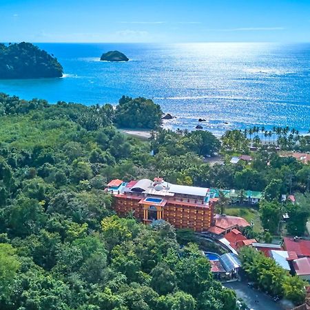 Hotel San Bada Resort&Spa Nationalpark Nationalpark Manuel Antonio Exterior foto