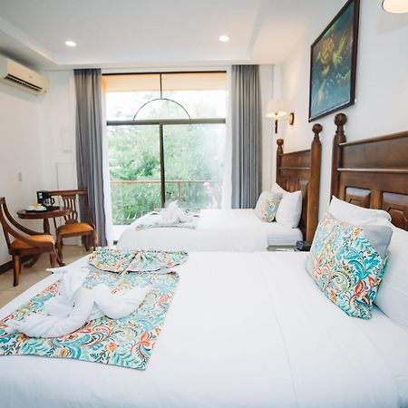 Hotel San Bada Resort&Spa Nationalpark Nationalpark Manuel Antonio Exterior foto