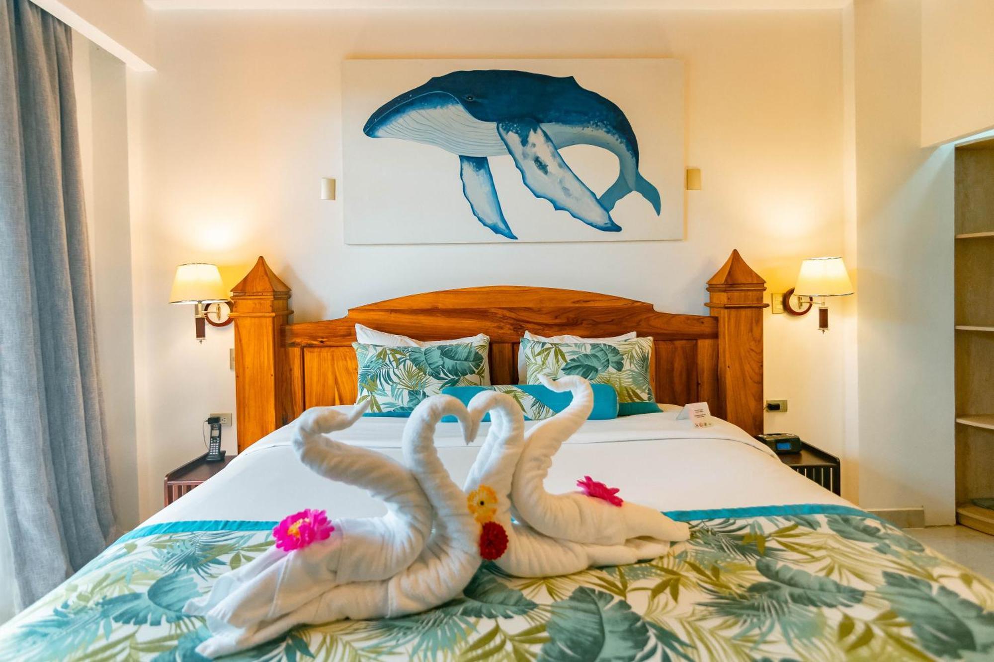 Hotel San Bada Resort&Spa Nationalpark Nationalpark Manuel Antonio Exterior foto