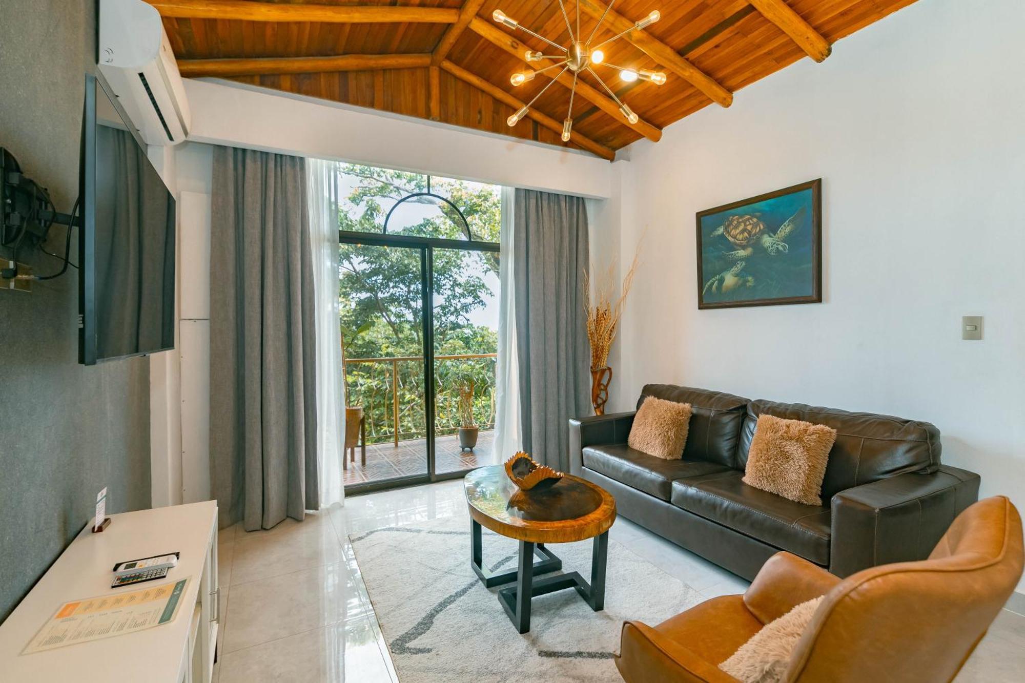 Hotel San Bada Resort&Spa Nationalpark Nationalpark Manuel Antonio Exterior foto
