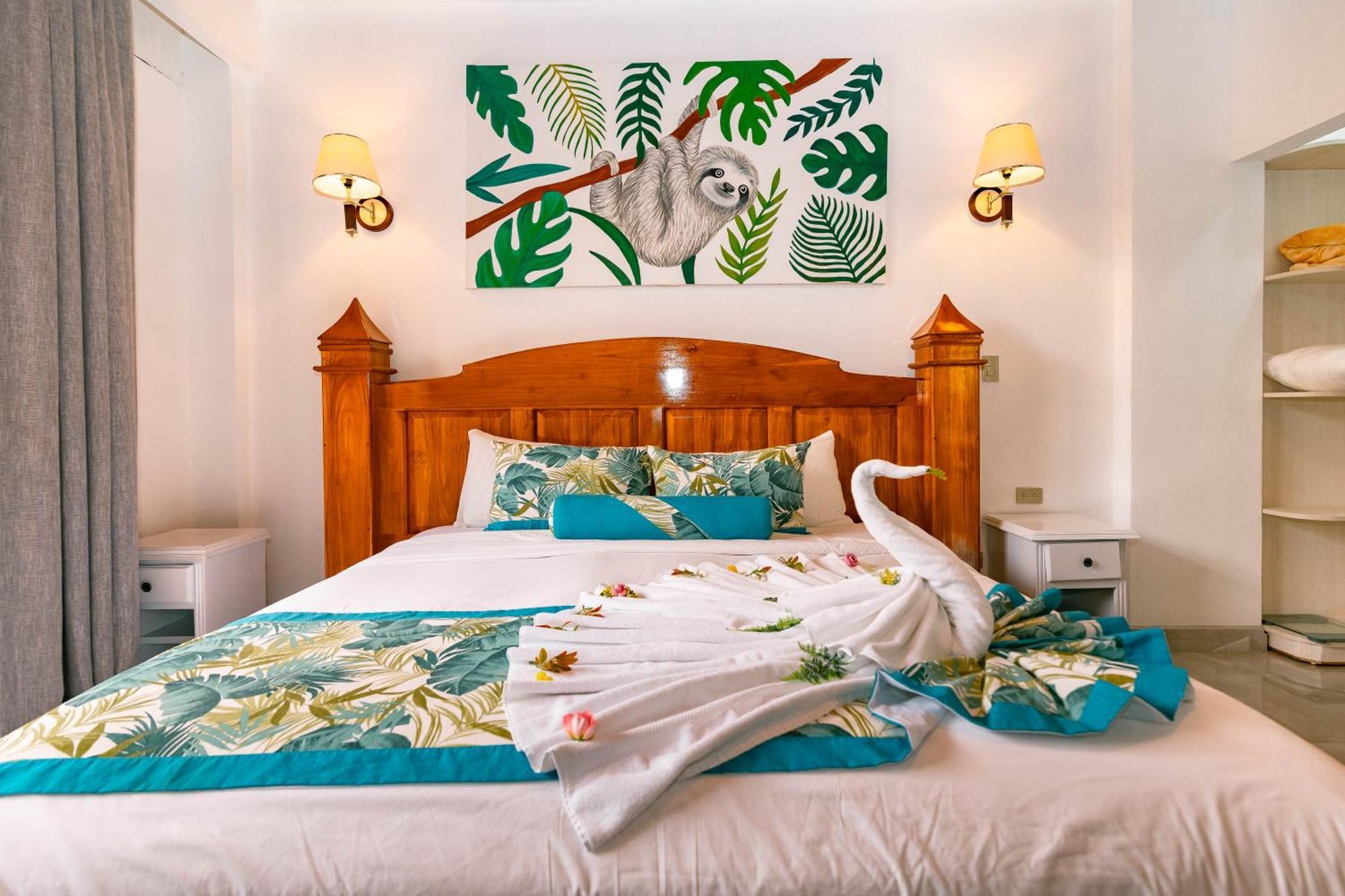 Hotel San Bada Resort&Spa Nationalpark Nationalpark Manuel Antonio Exterior foto