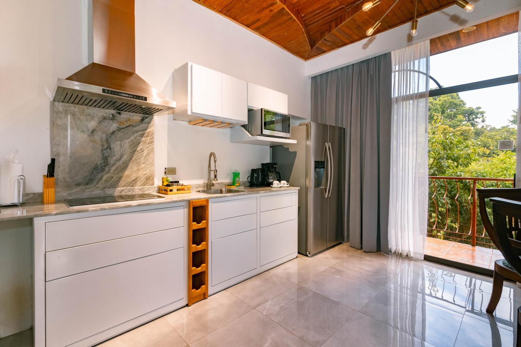 Hotel San Bada Resort&Spa Nationalpark Nationalpark Manuel Antonio Exterior foto