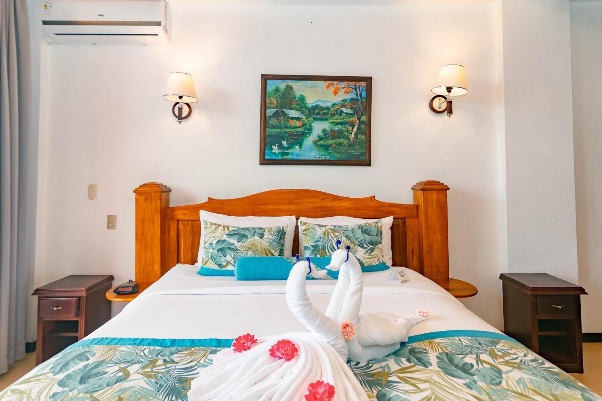 Hotel San Bada Resort&Spa Nationalpark Nationalpark Manuel Antonio Exterior foto