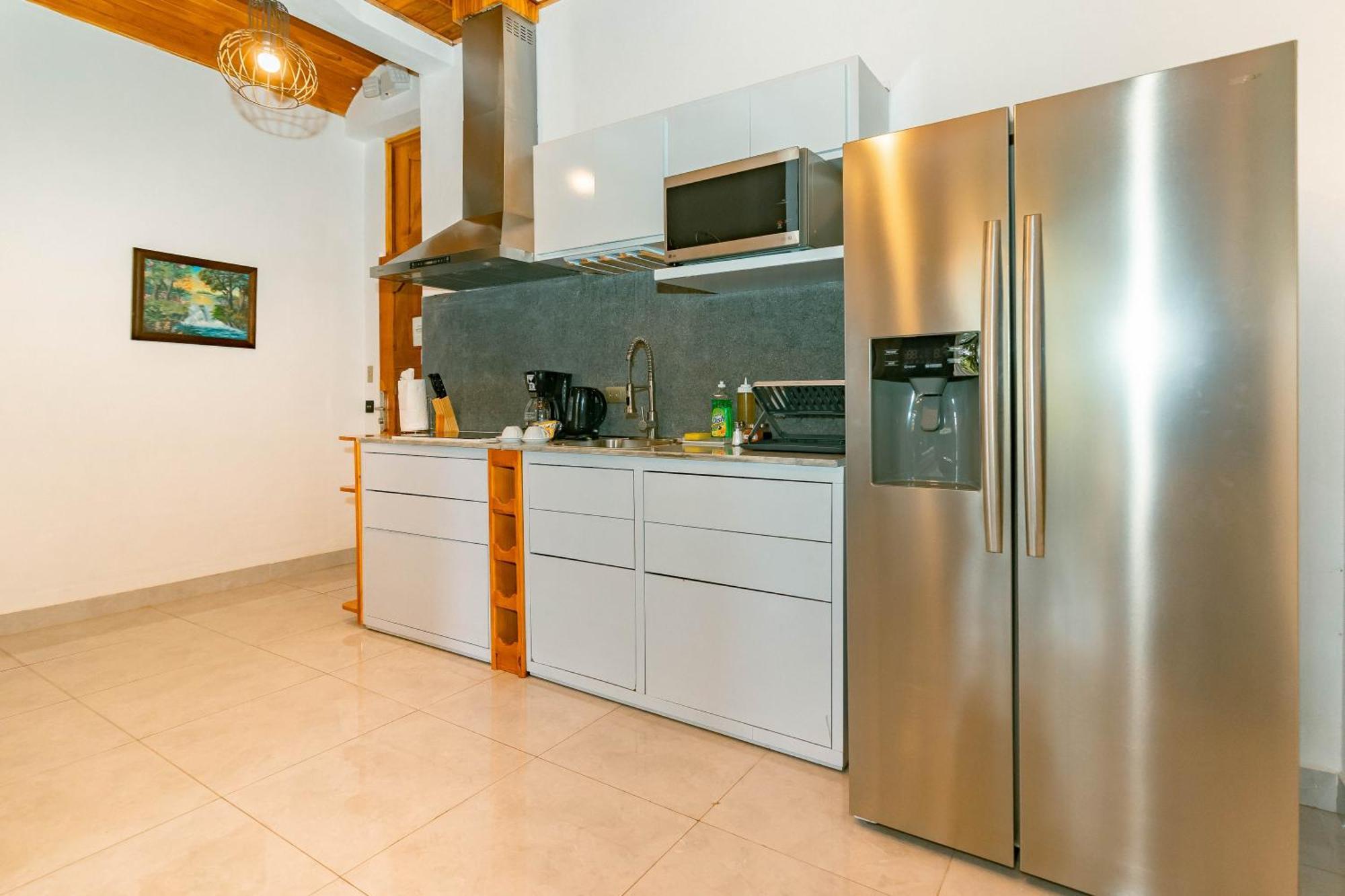 Hotel San Bada Resort&Spa Nationalpark Nationalpark Manuel Antonio Exterior foto