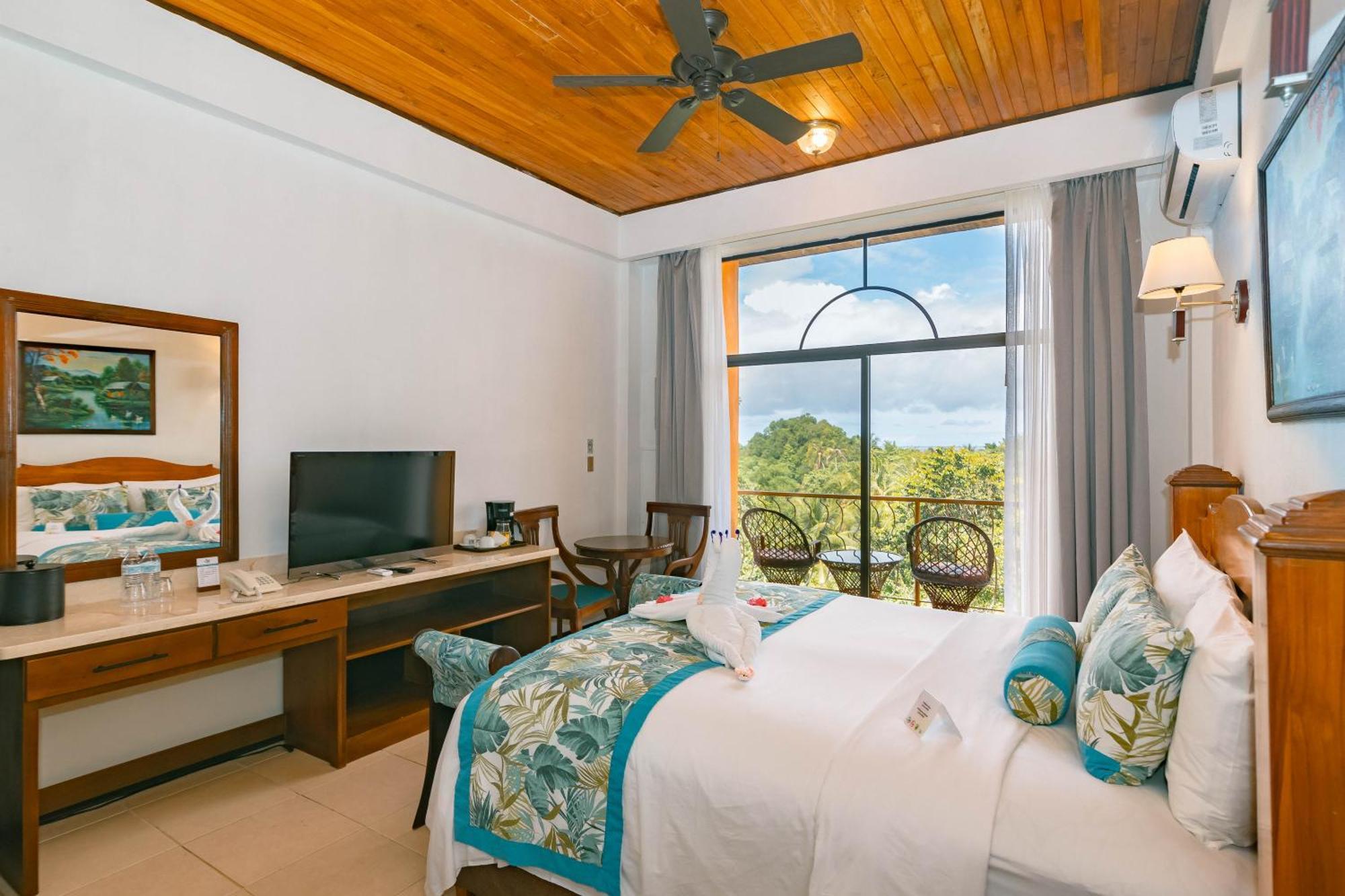Hotel San Bada Resort&Spa Nationalpark Nationalpark Manuel Antonio Exterior foto