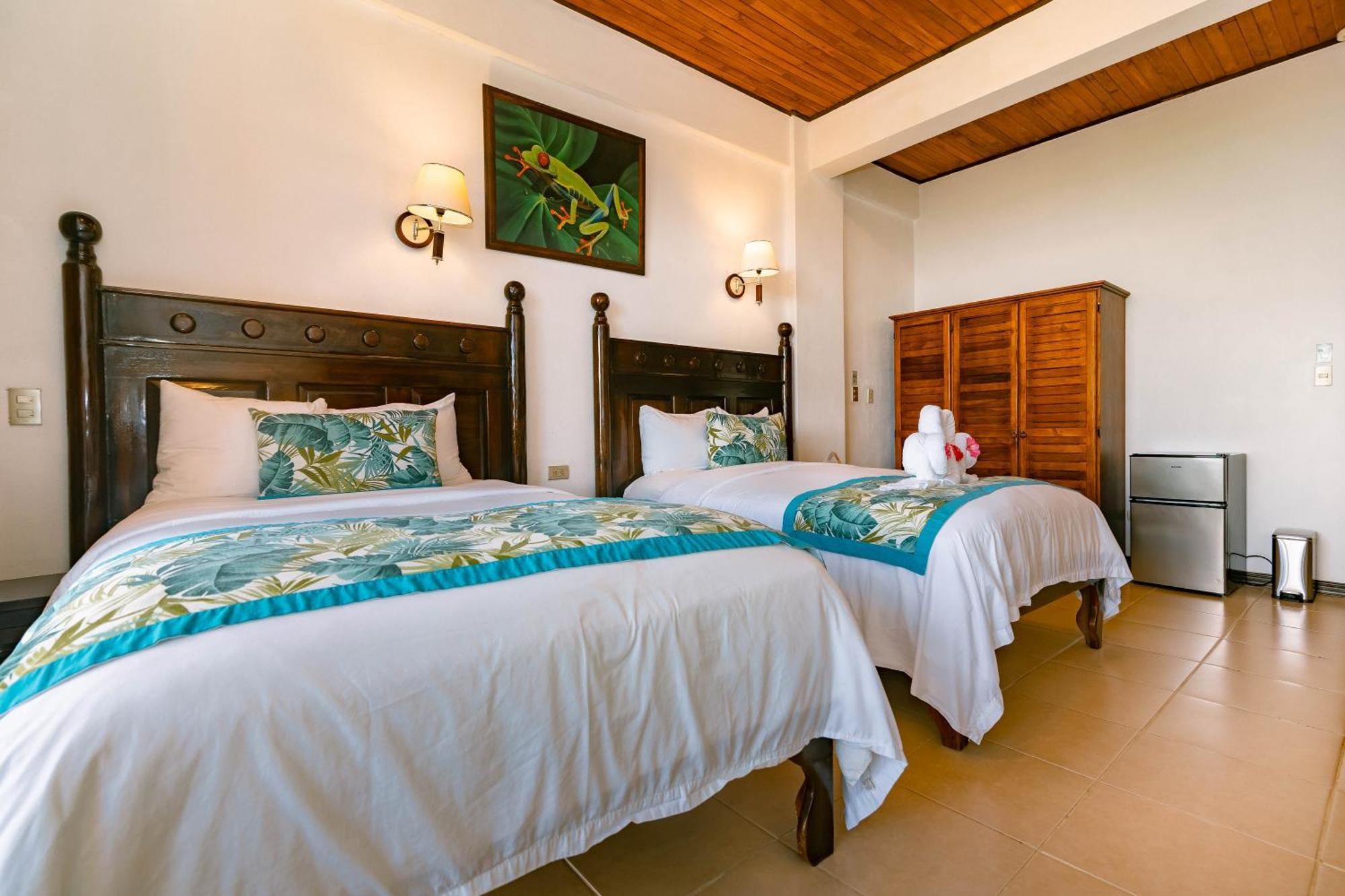 Hotel San Bada Resort&Spa Nationalpark Nationalpark Manuel Antonio Exterior foto