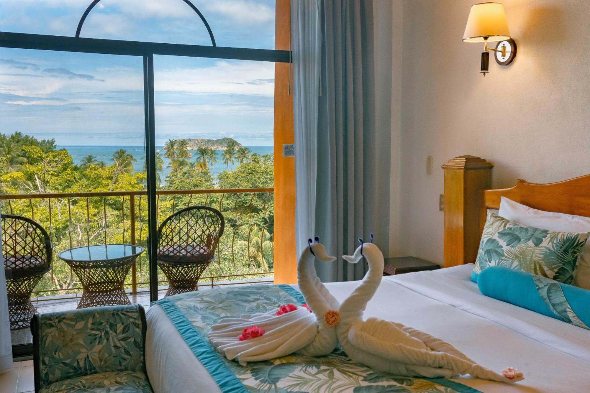 Hotel San Bada Resort&Spa Nationalpark Nationalpark Manuel Antonio Zimmer foto