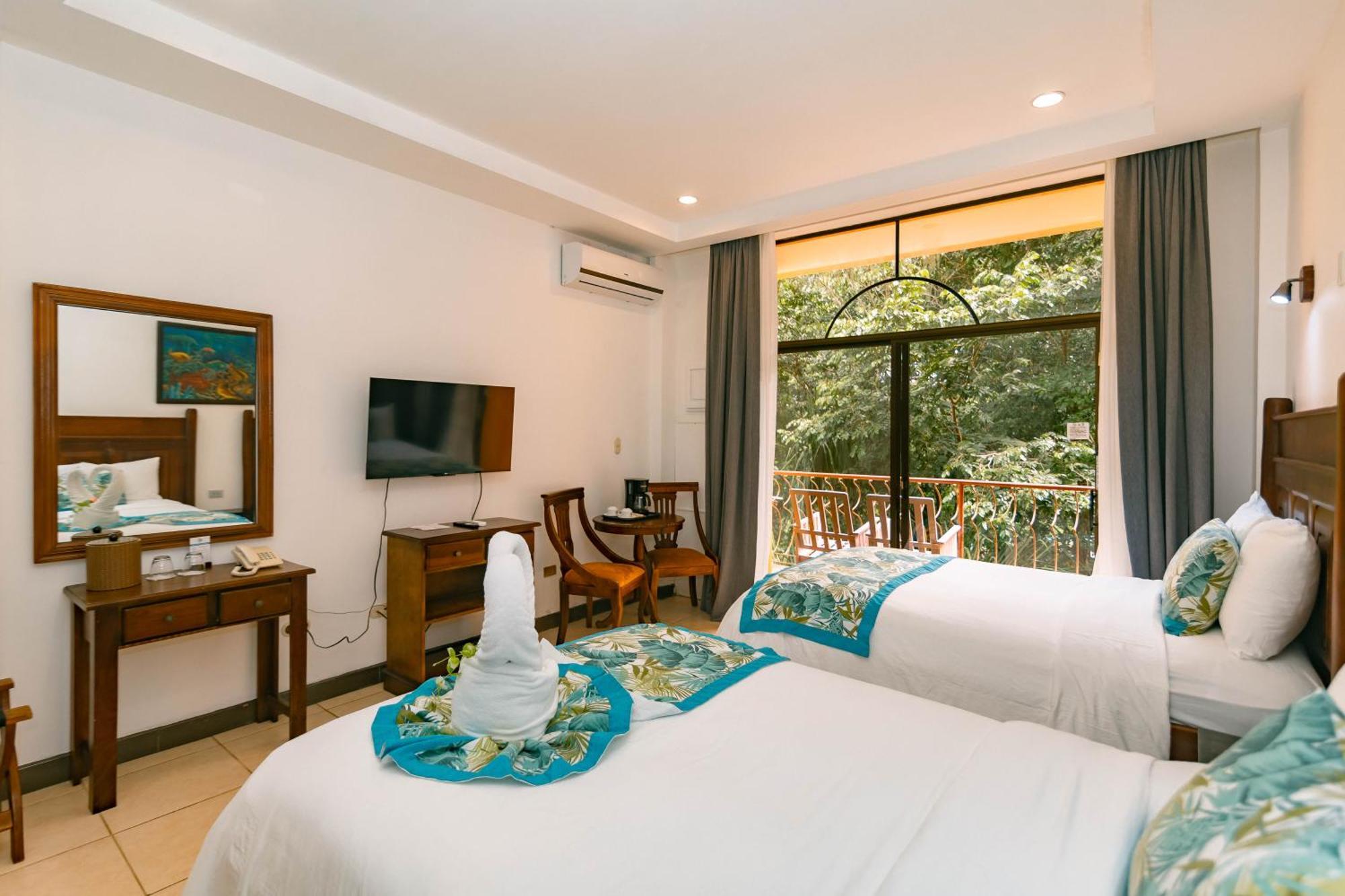 Hotel San Bada Resort&Spa Nationalpark Nationalpark Manuel Antonio Exterior foto