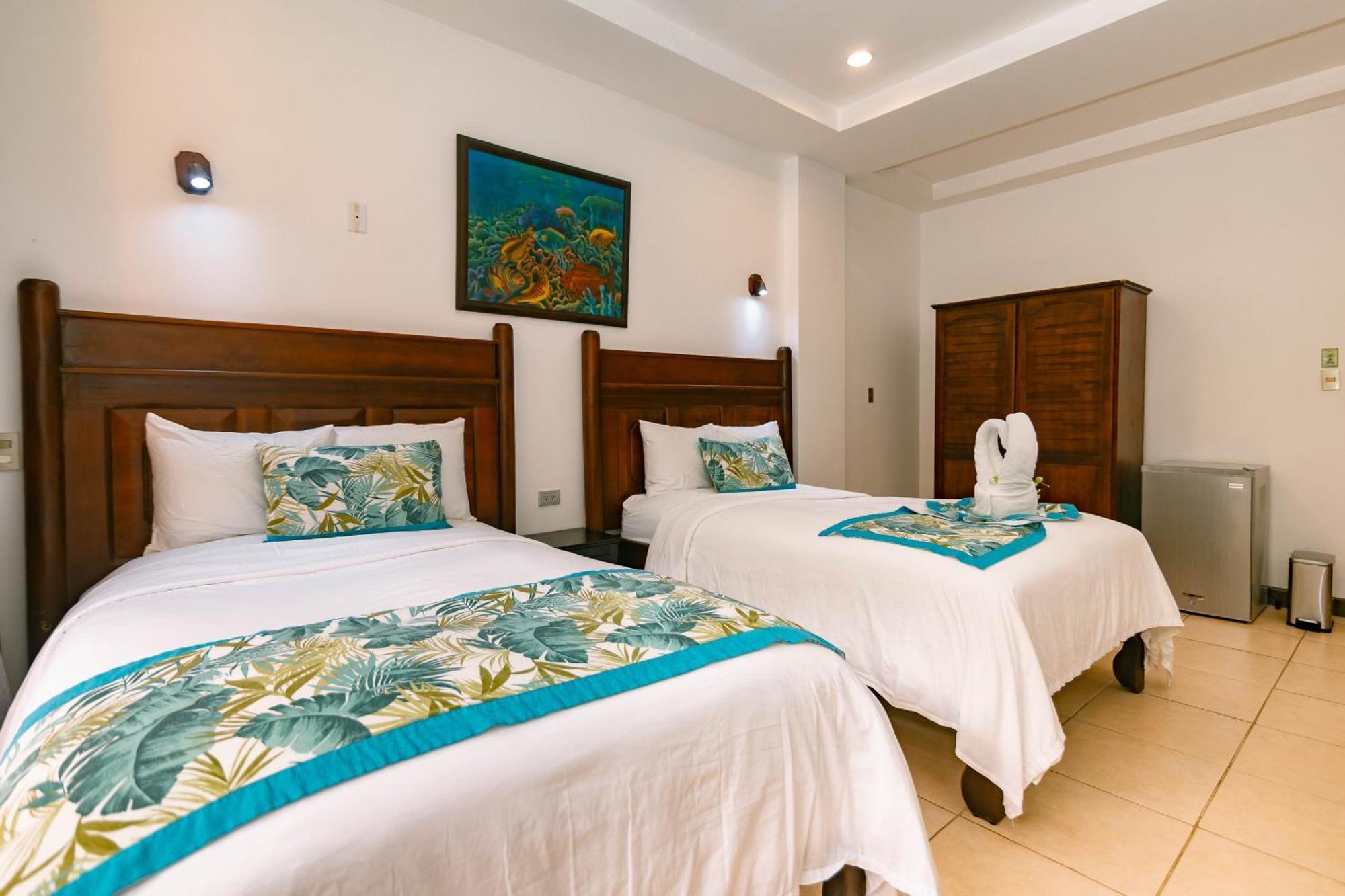 Hotel San Bada Resort&Spa Nationalpark Nationalpark Manuel Antonio Exterior foto