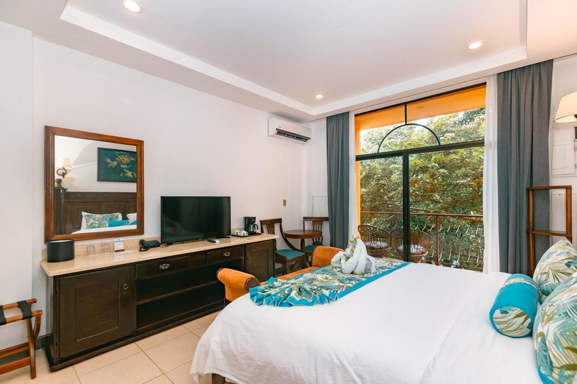 Hotel San Bada Resort&Spa Nationalpark Nationalpark Manuel Antonio Exterior foto