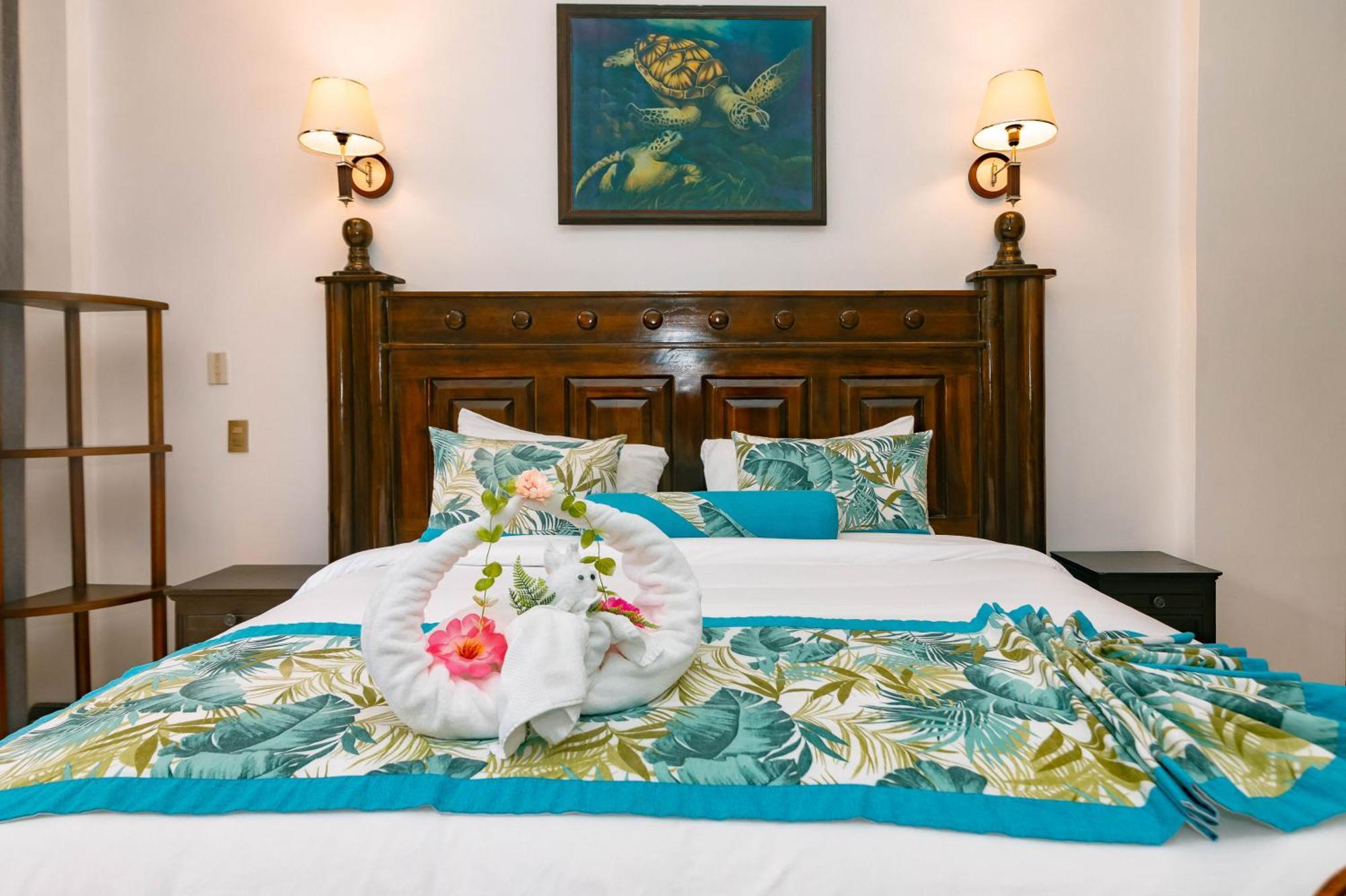 Hotel San Bada Resort&Spa Nationalpark Nationalpark Manuel Antonio Exterior foto