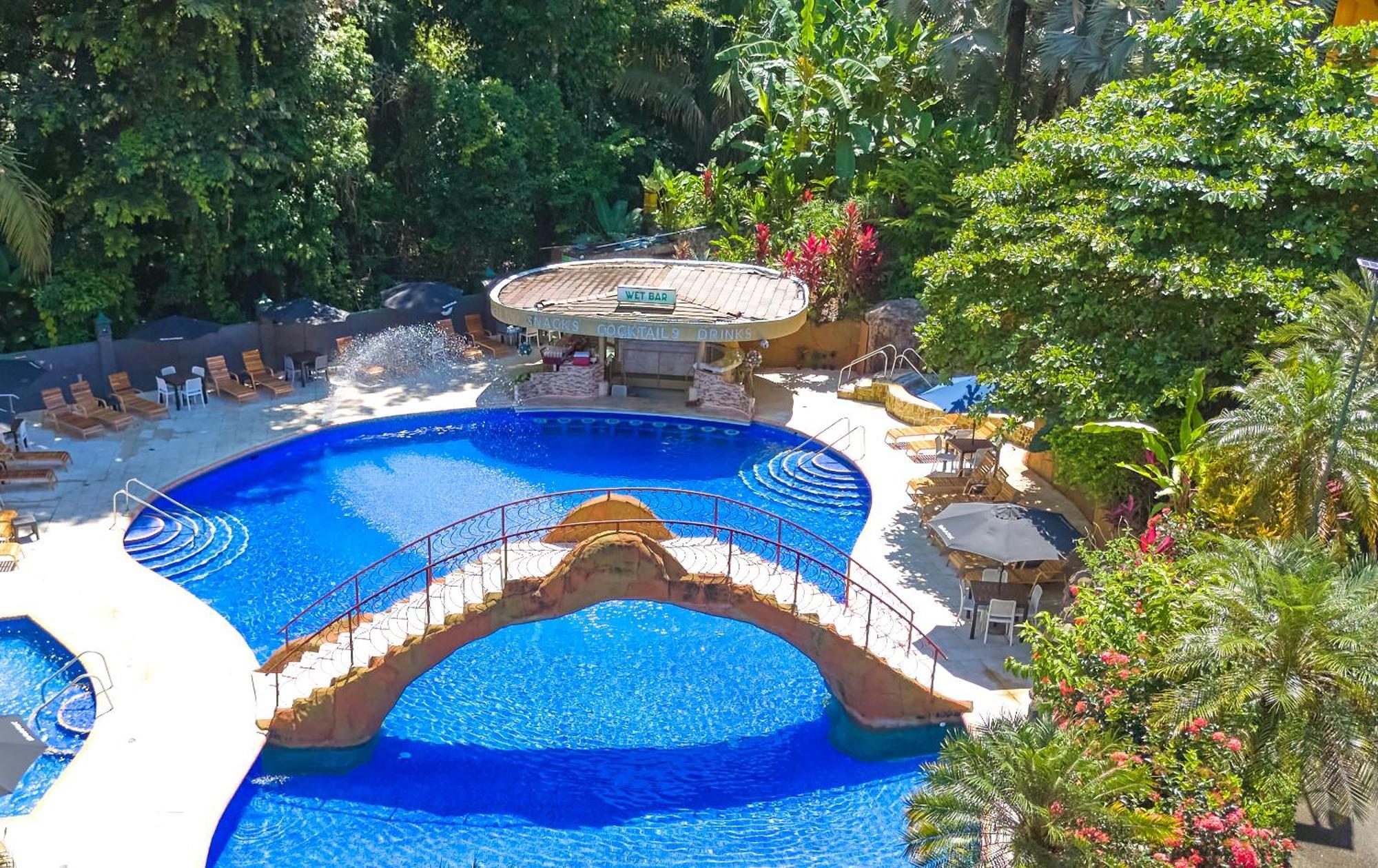 Hotel San Bada Resort&Spa Nationalpark Nationalpark Manuel Antonio Exterior foto