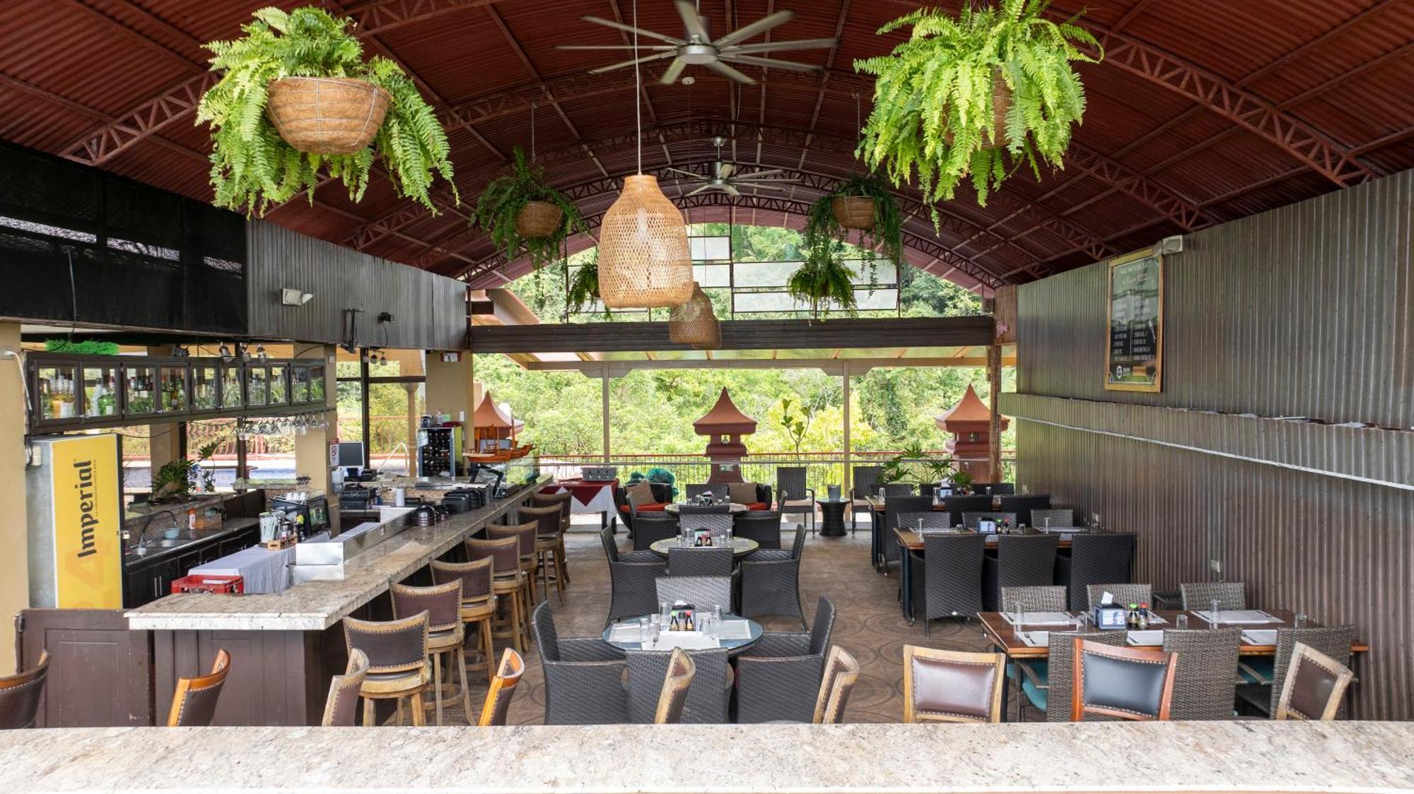 Hotel San Bada Resort&Spa Nationalpark Nationalpark Manuel Antonio Exterior foto
