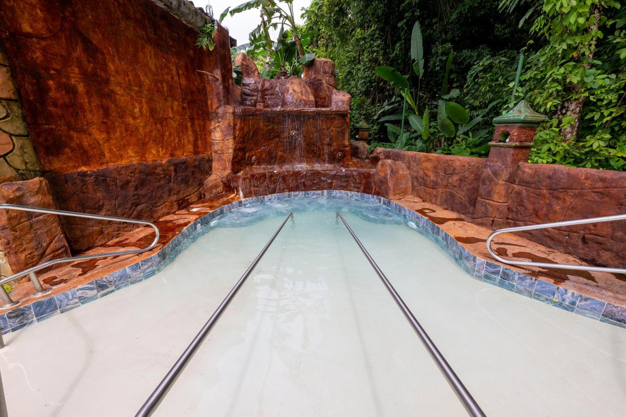 Hotel San Bada Resort&Spa Nationalpark Nationalpark Manuel Antonio Exterior foto
