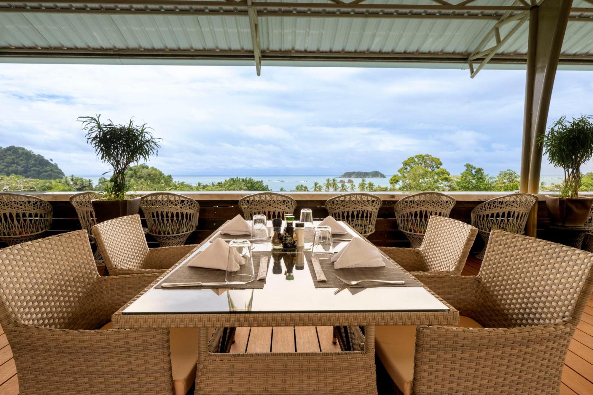 Hotel San Bada Resort&Spa Nationalpark Nationalpark Manuel Antonio Exterior foto