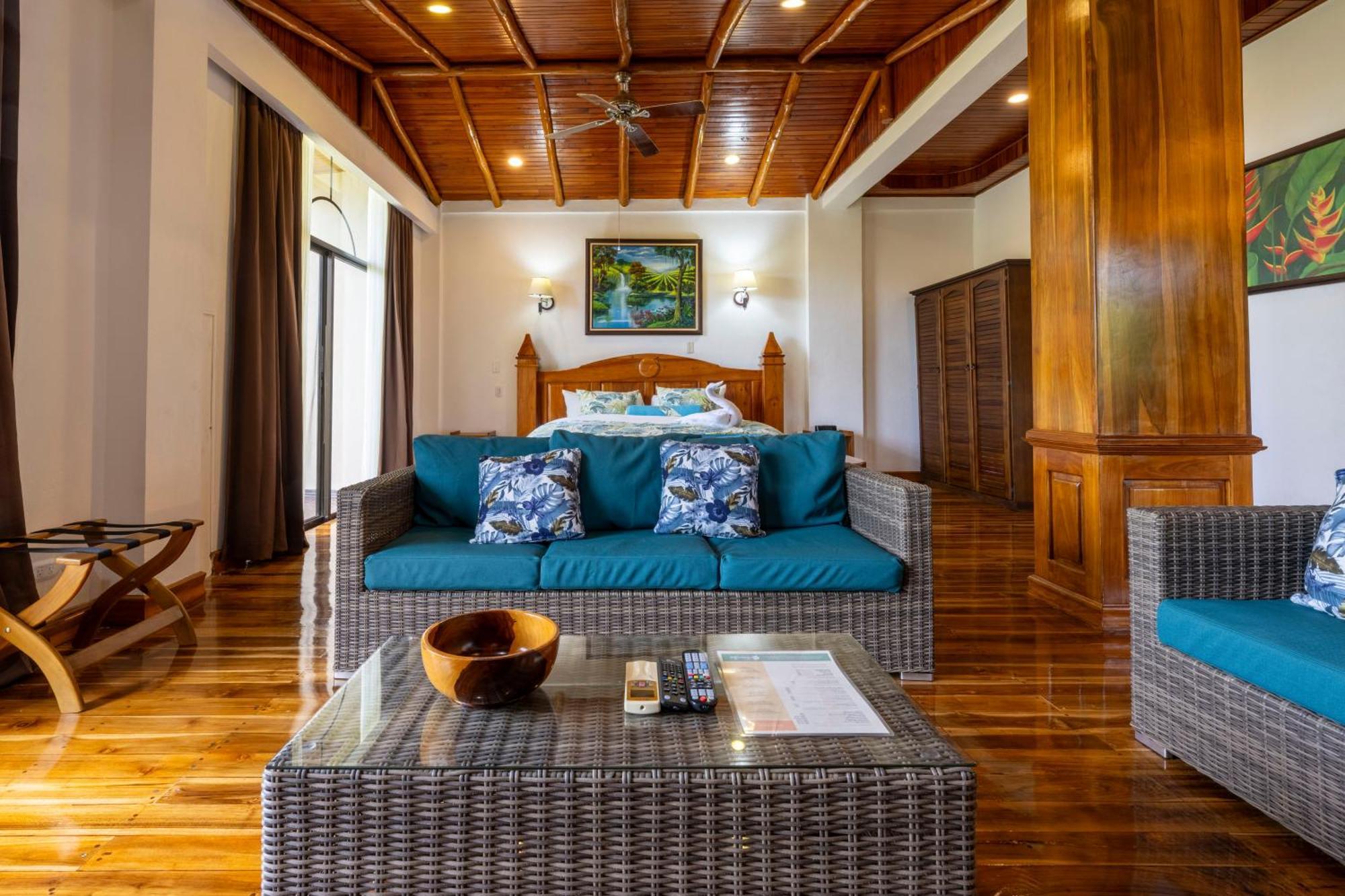 Hotel San Bada Resort&Spa Nationalpark Nationalpark Manuel Antonio Exterior foto