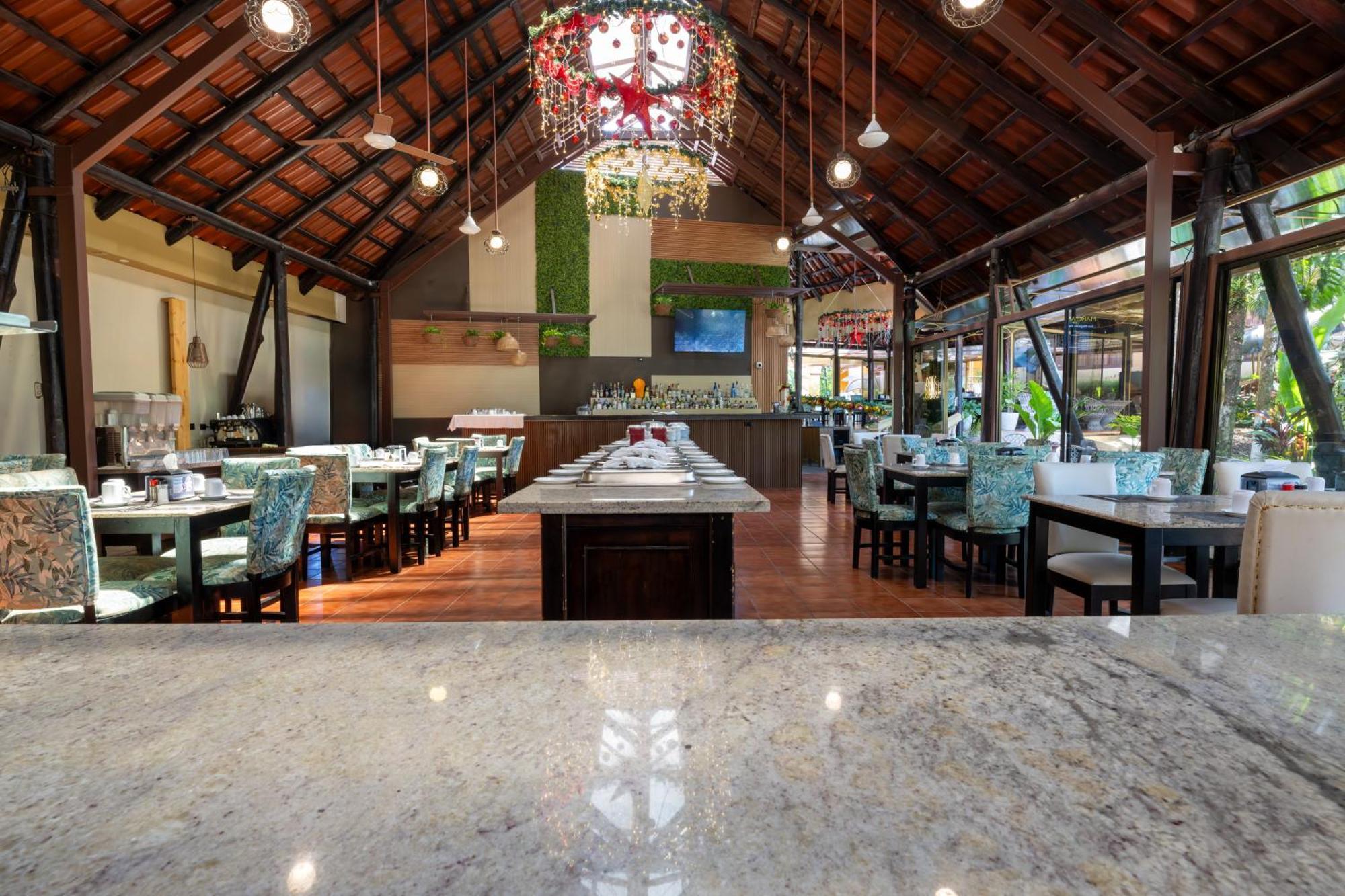 Hotel San Bada Resort&Spa Nationalpark Nationalpark Manuel Antonio Exterior foto