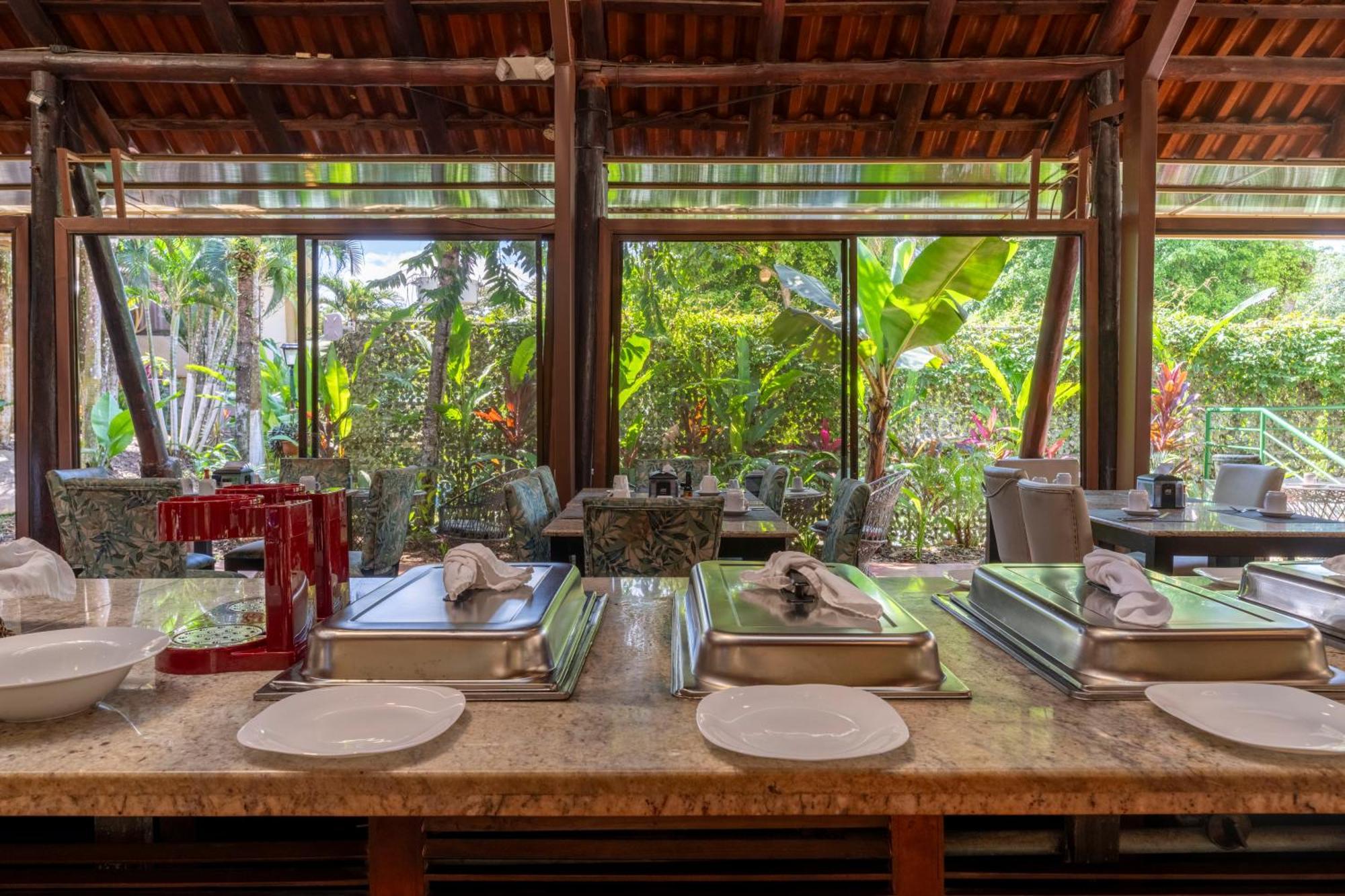 Hotel San Bada Resort&Spa Nationalpark Nationalpark Manuel Antonio Exterior foto