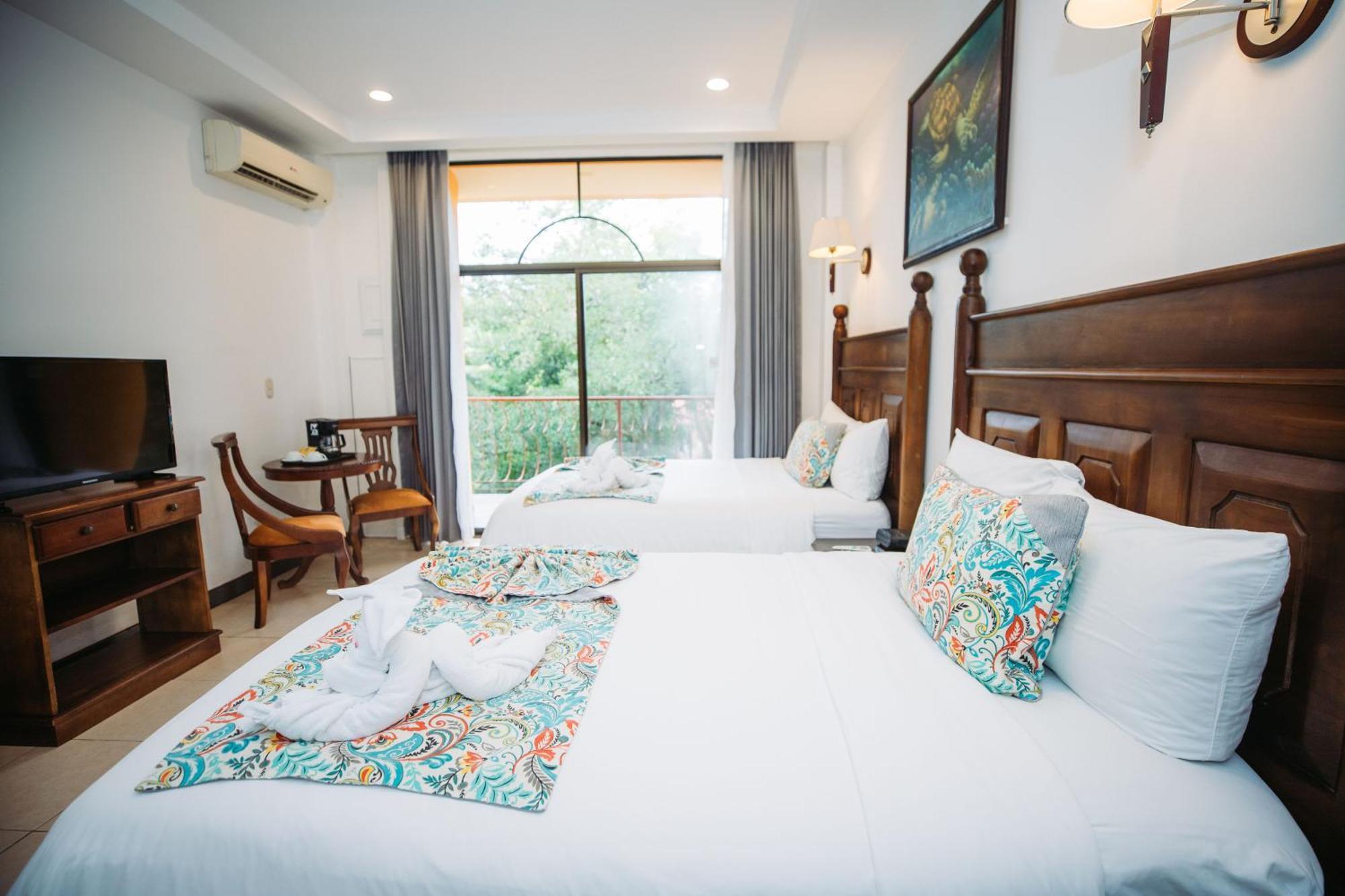 Hotel San Bada Resort&Spa Nationalpark Nationalpark Manuel Antonio Exterior foto