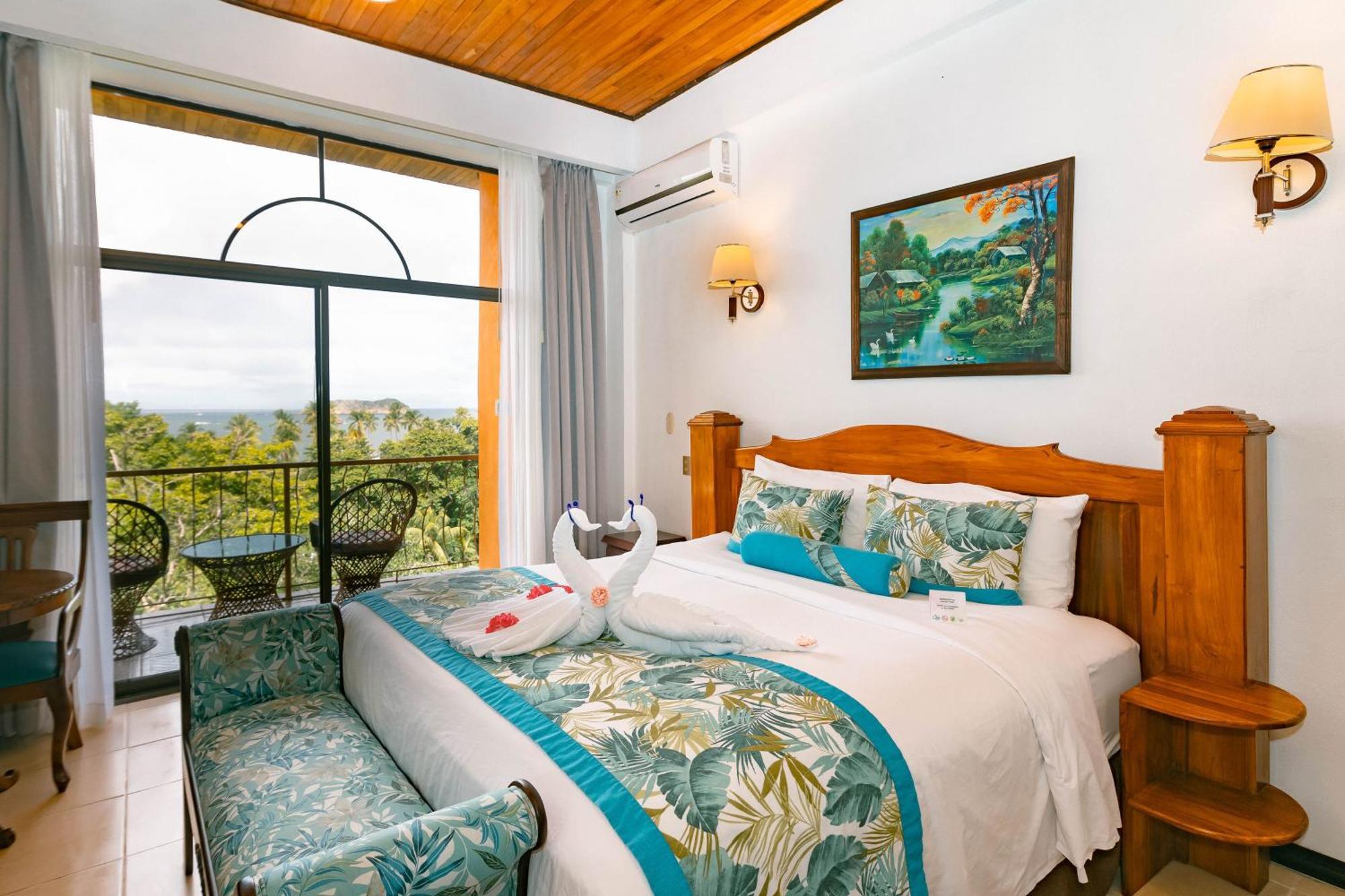 Hotel San Bada Resort&Spa Nationalpark Nationalpark Manuel Antonio Exterior foto
