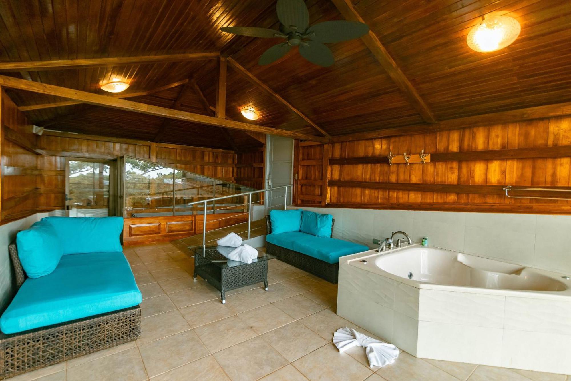 Hotel San Bada Resort&Spa Nationalpark Nationalpark Manuel Antonio Exterior foto