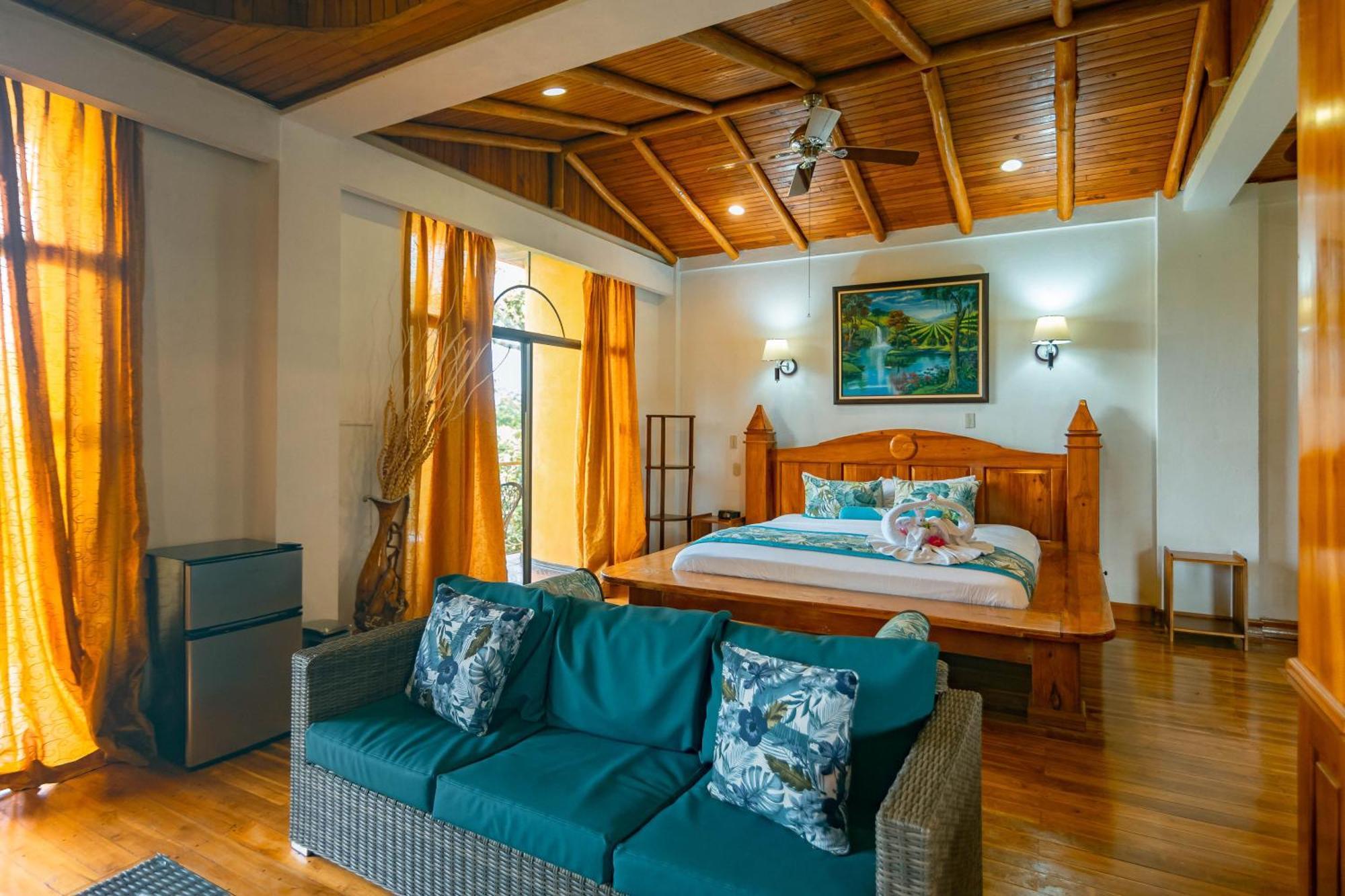 Hotel San Bada Resort&Spa Nationalpark Nationalpark Manuel Antonio Exterior foto