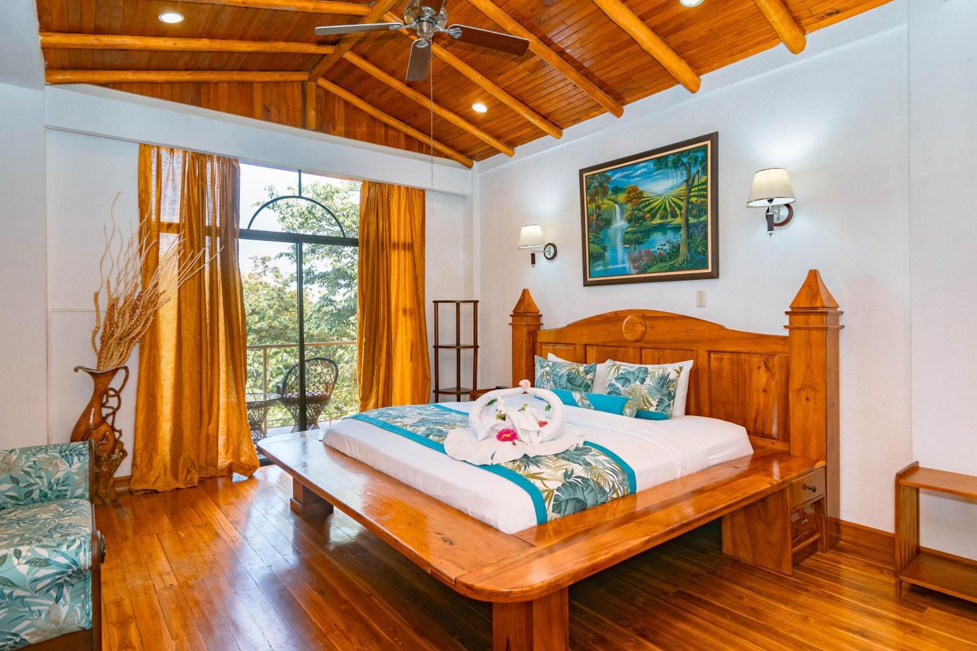 Hotel San Bada Resort&Spa Nationalpark Nationalpark Manuel Antonio Exterior foto