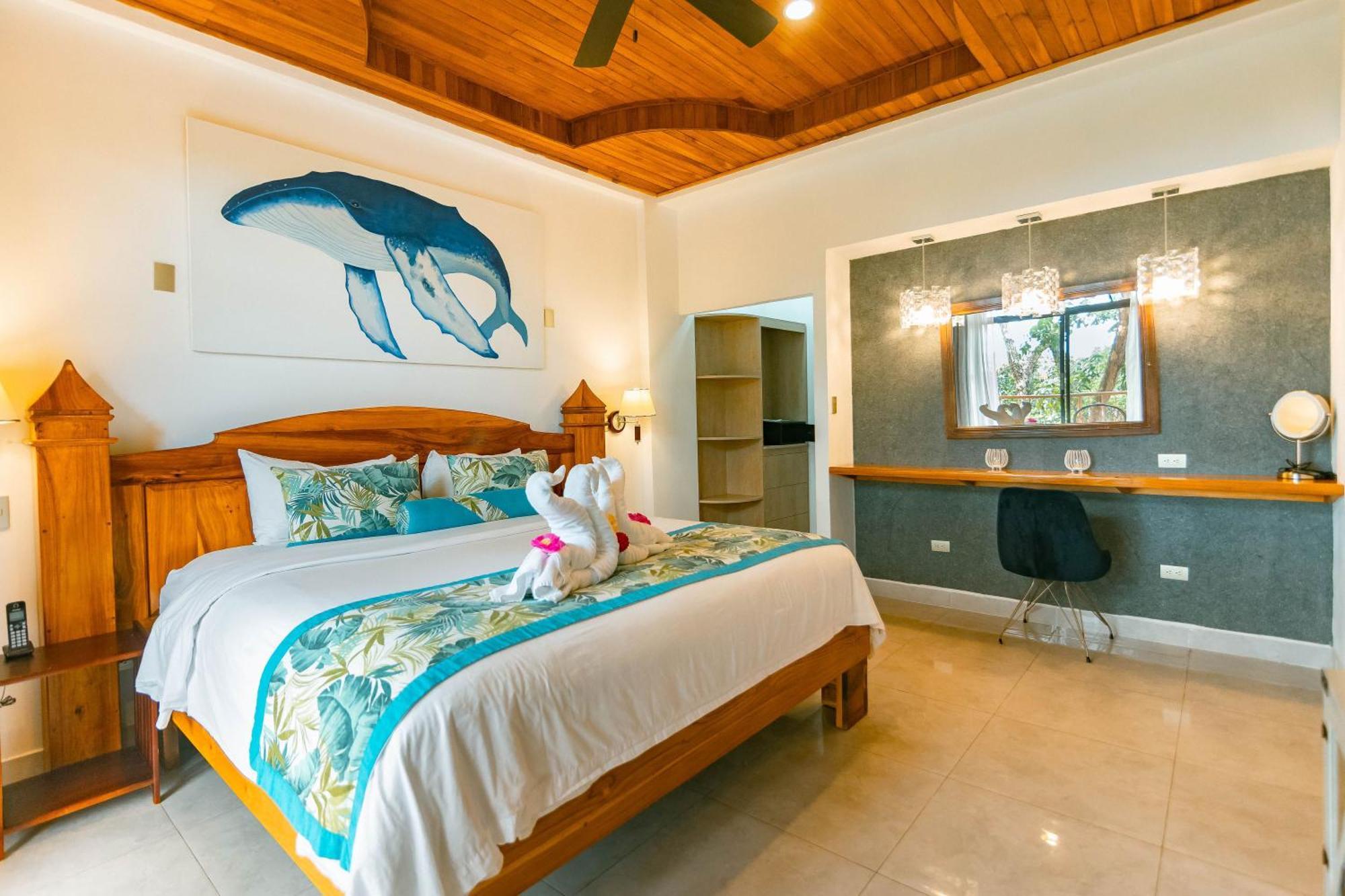 Hotel San Bada Resort&Spa Nationalpark Nationalpark Manuel Antonio Exterior foto