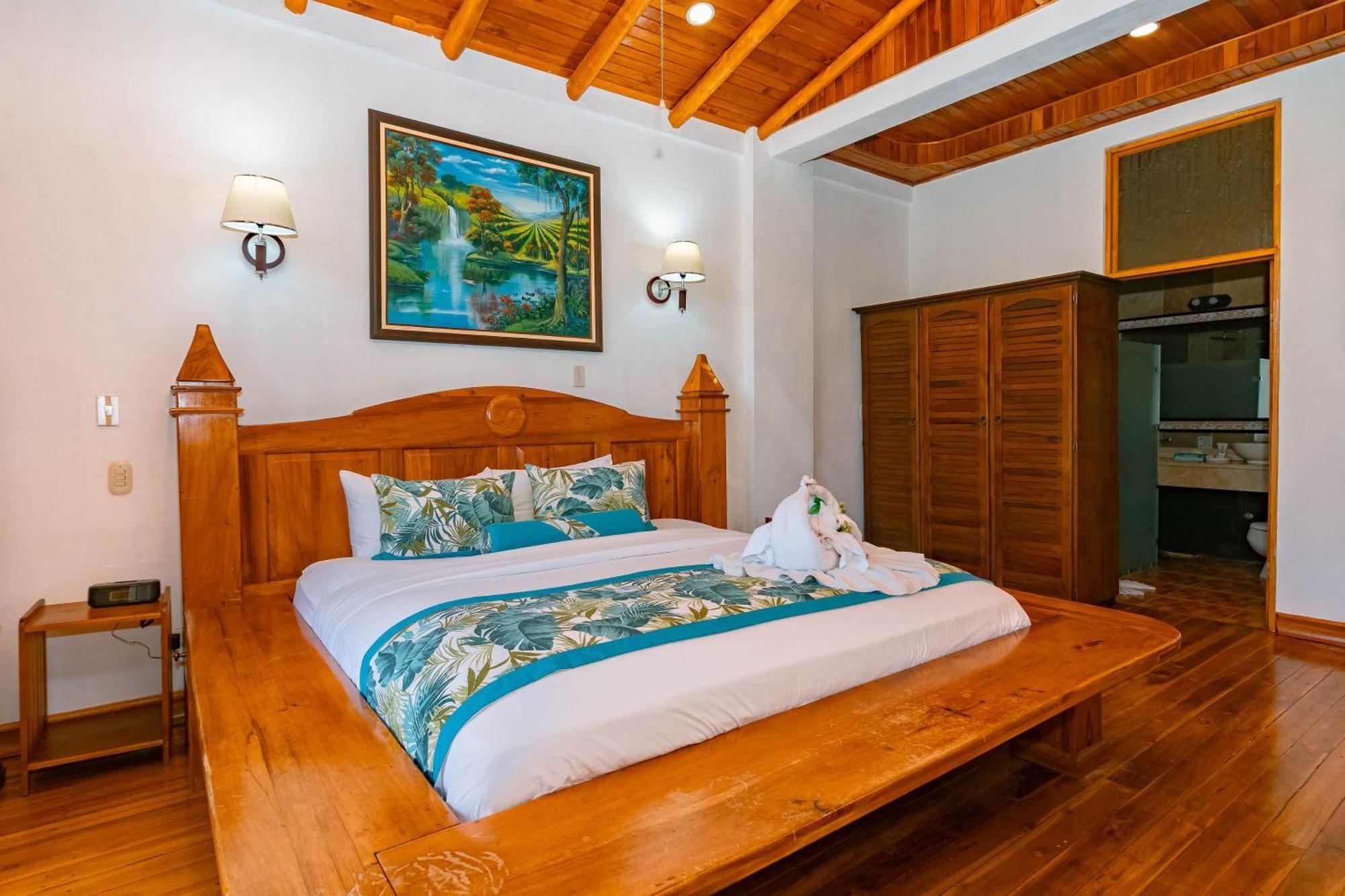 Hotel San Bada Resort&Spa Nationalpark Nationalpark Manuel Antonio Exterior foto