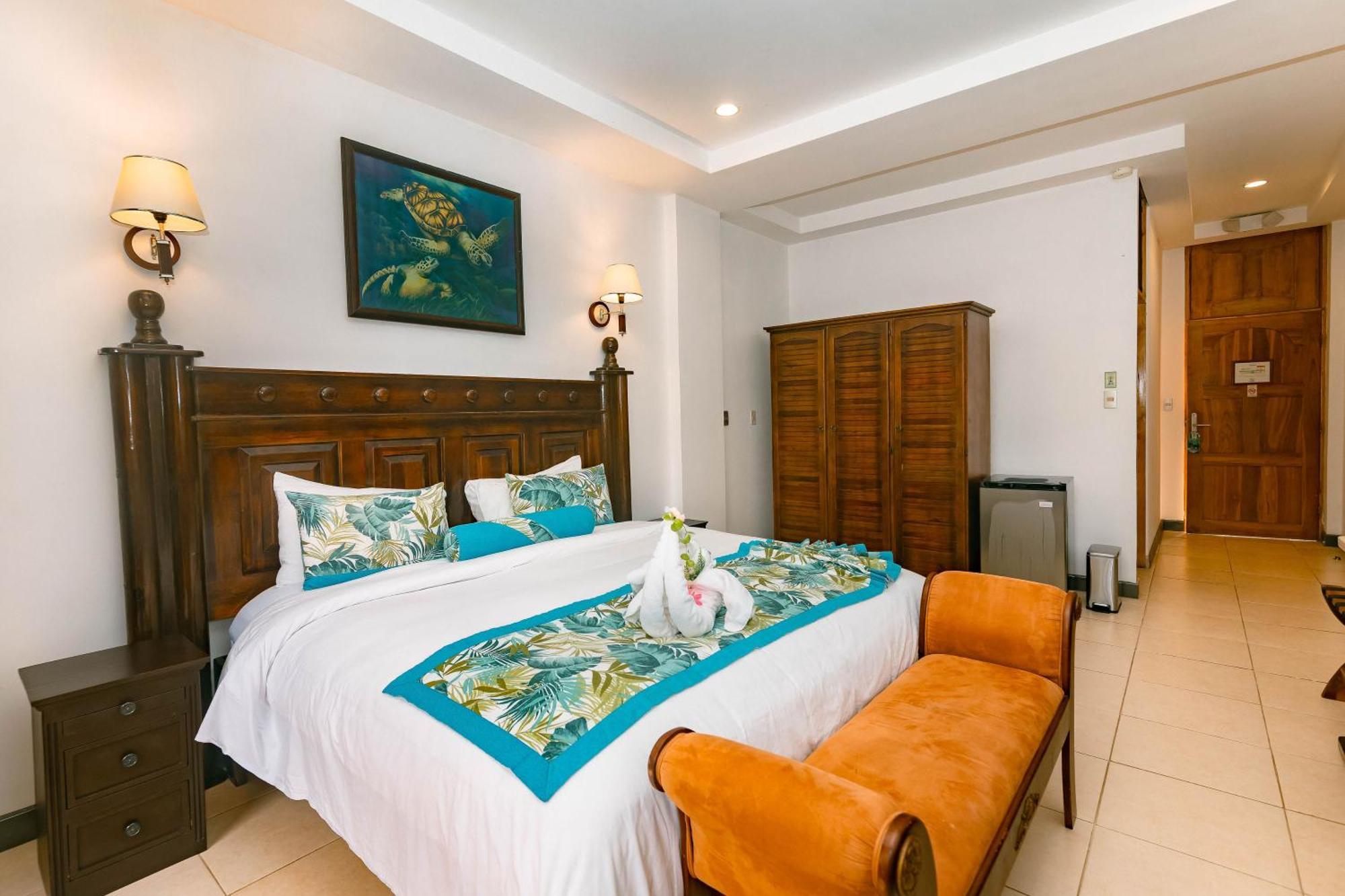 Hotel San Bada Resort&Spa Nationalpark Nationalpark Manuel Antonio Exterior foto