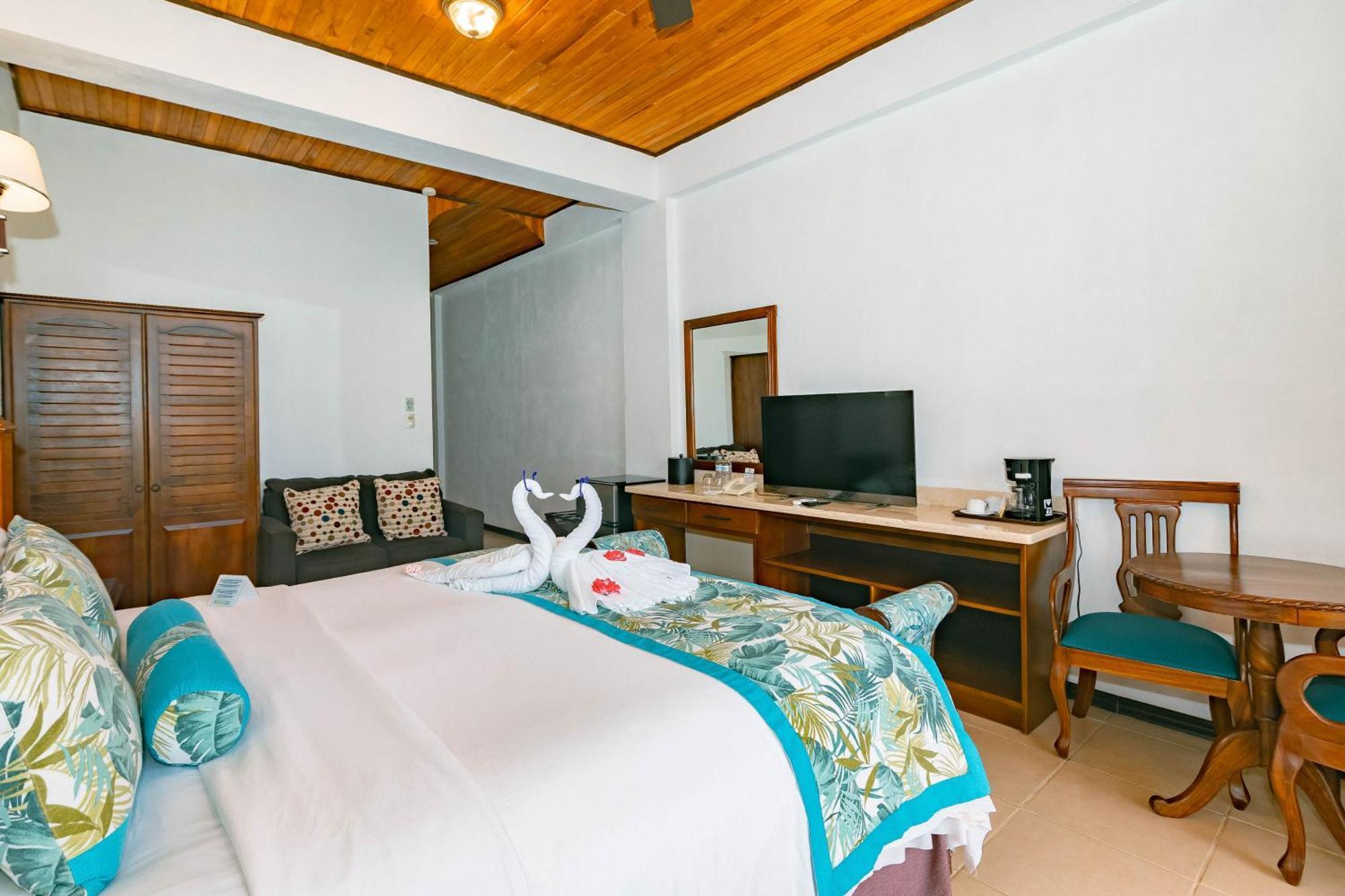 Hotel San Bada Resort&Spa Nationalpark Nationalpark Manuel Antonio Exterior foto