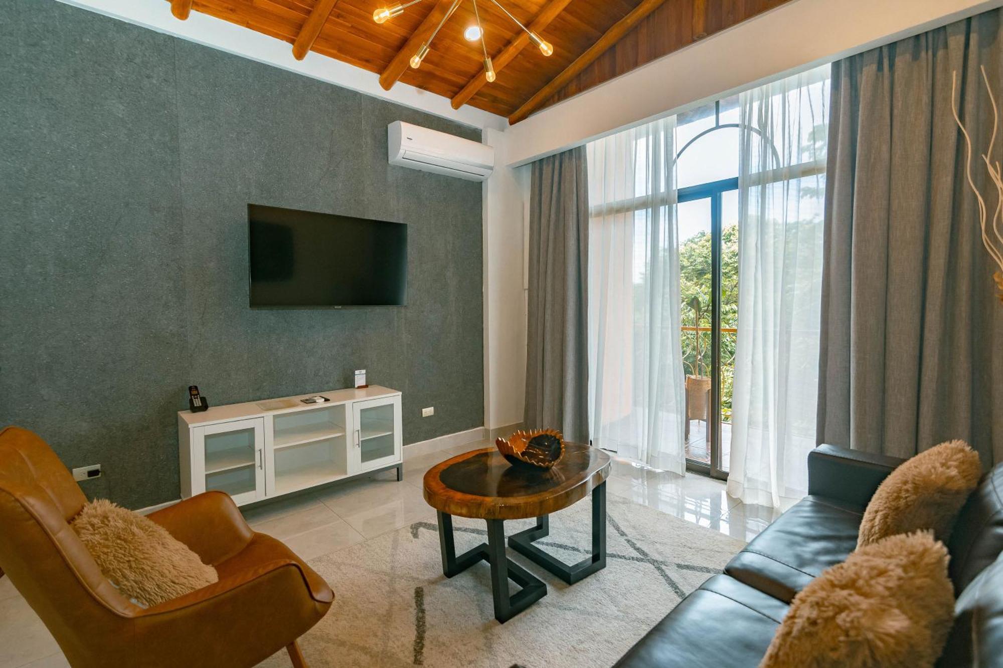 Hotel San Bada Resort&Spa Nationalpark Nationalpark Manuel Antonio Exterior foto