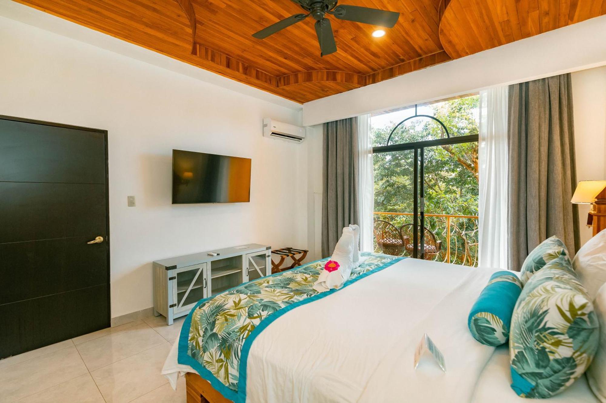 Hotel San Bada Resort&Spa Nationalpark Nationalpark Manuel Antonio Exterior foto