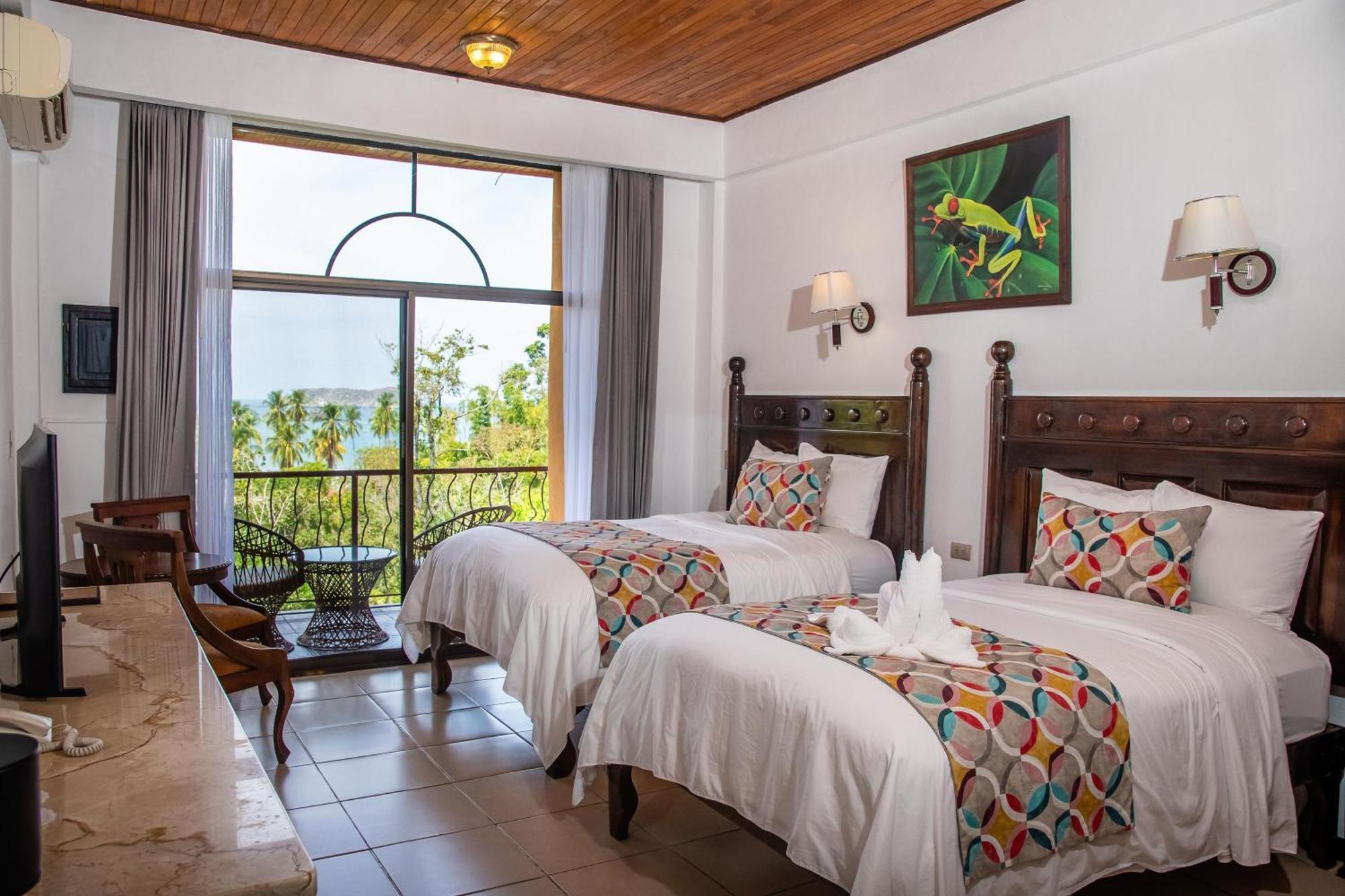 Hotel San Bada Resort&Spa Nationalpark Nationalpark Manuel Antonio Exterior foto