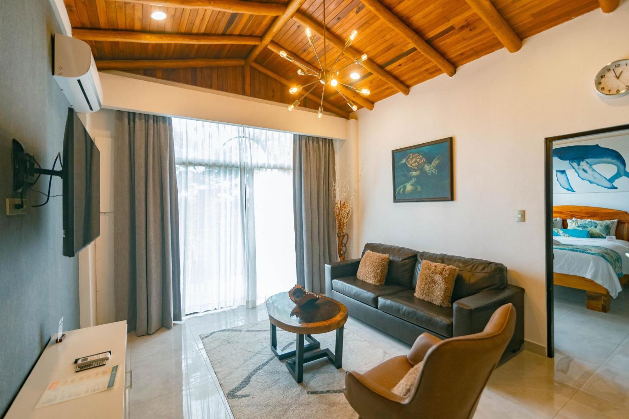 Hotel San Bada Resort&Spa Nationalpark Nationalpark Manuel Antonio Exterior foto