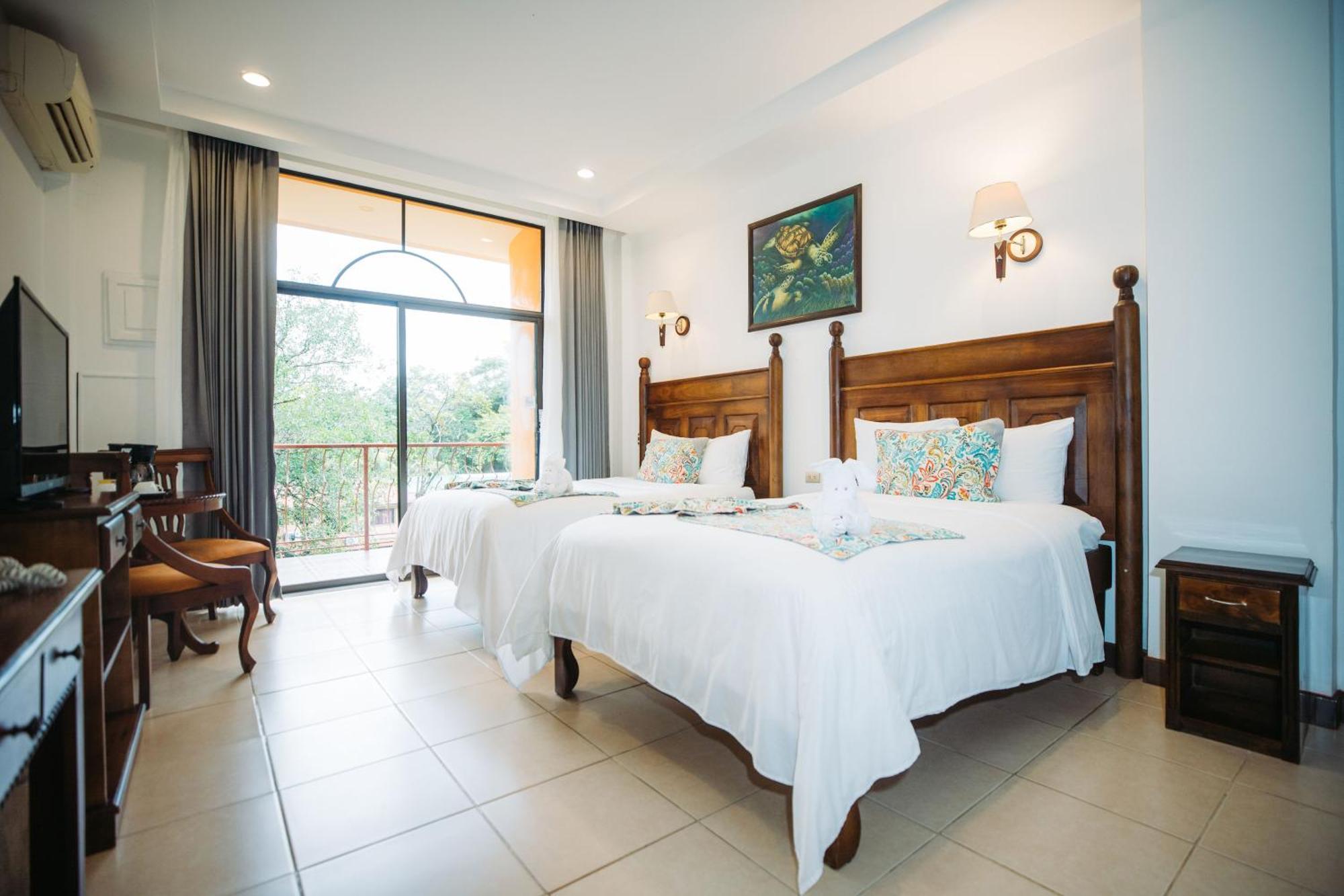 Hotel San Bada Resort&Spa Nationalpark Nationalpark Manuel Antonio Exterior foto