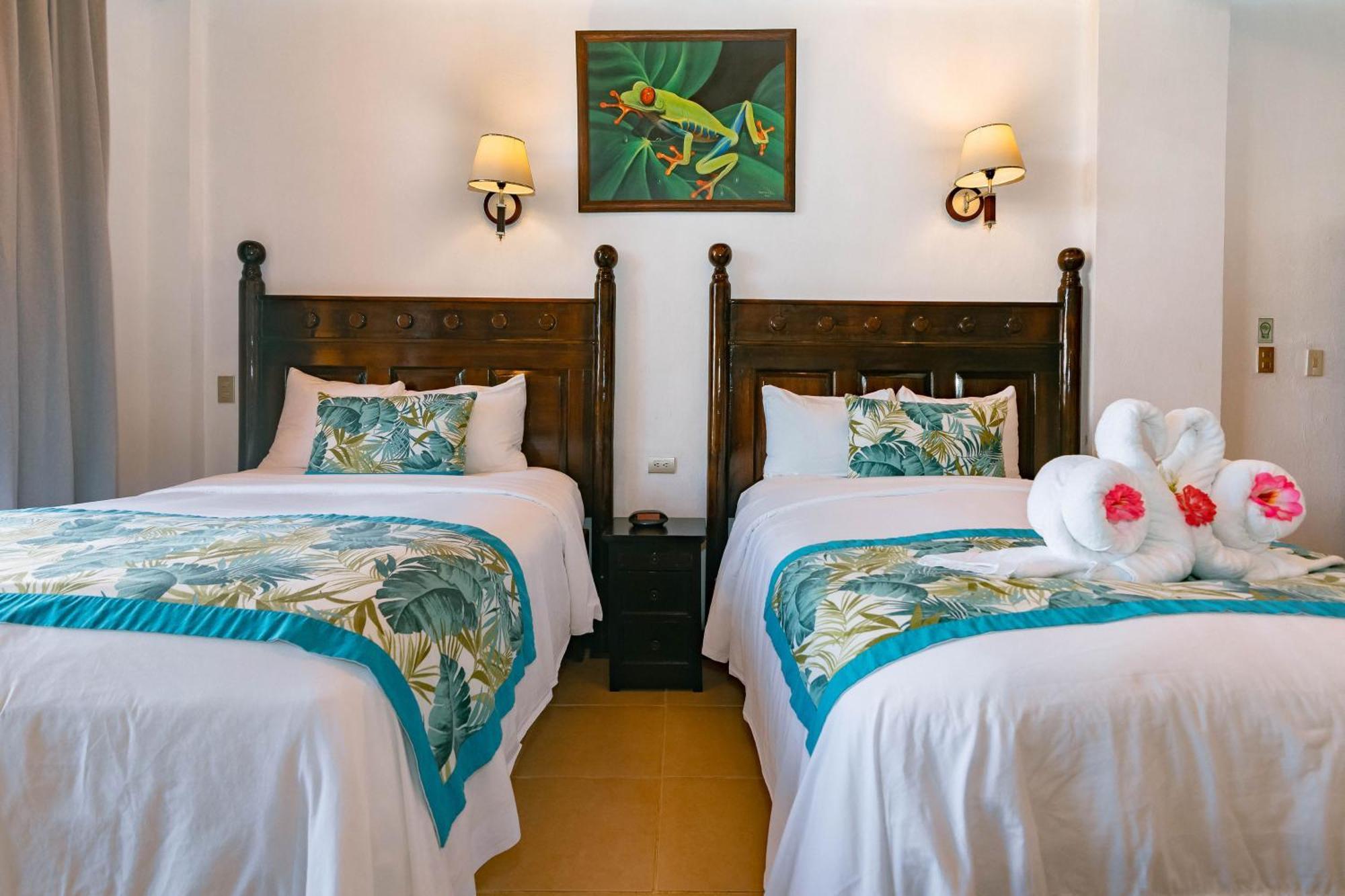 Hotel San Bada Resort&Spa Nationalpark Nationalpark Manuel Antonio Exterior foto