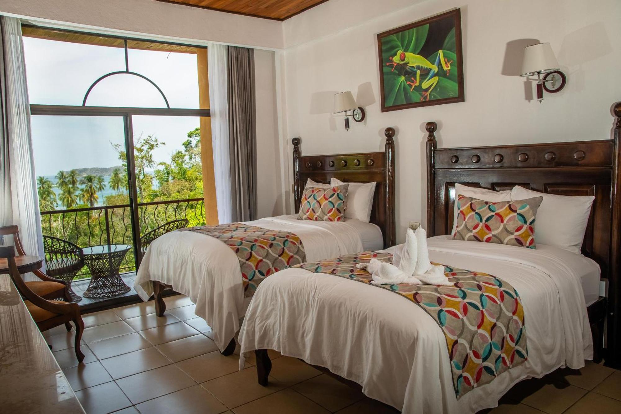 Hotel San Bada Resort&Spa Nationalpark Nationalpark Manuel Antonio Exterior foto