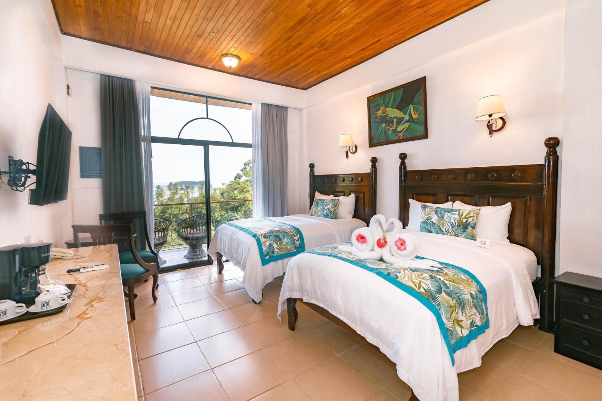 Hotel San Bada Resort&Spa Nationalpark Nationalpark Manuel Antonio Exterior foto
