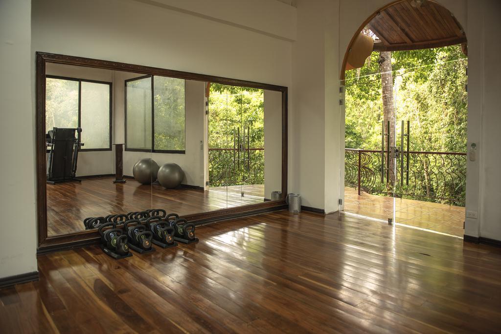 Hotel San Bada Resort&Spa Nationalpark Nationalpark Manuel Antonio Exterior foto