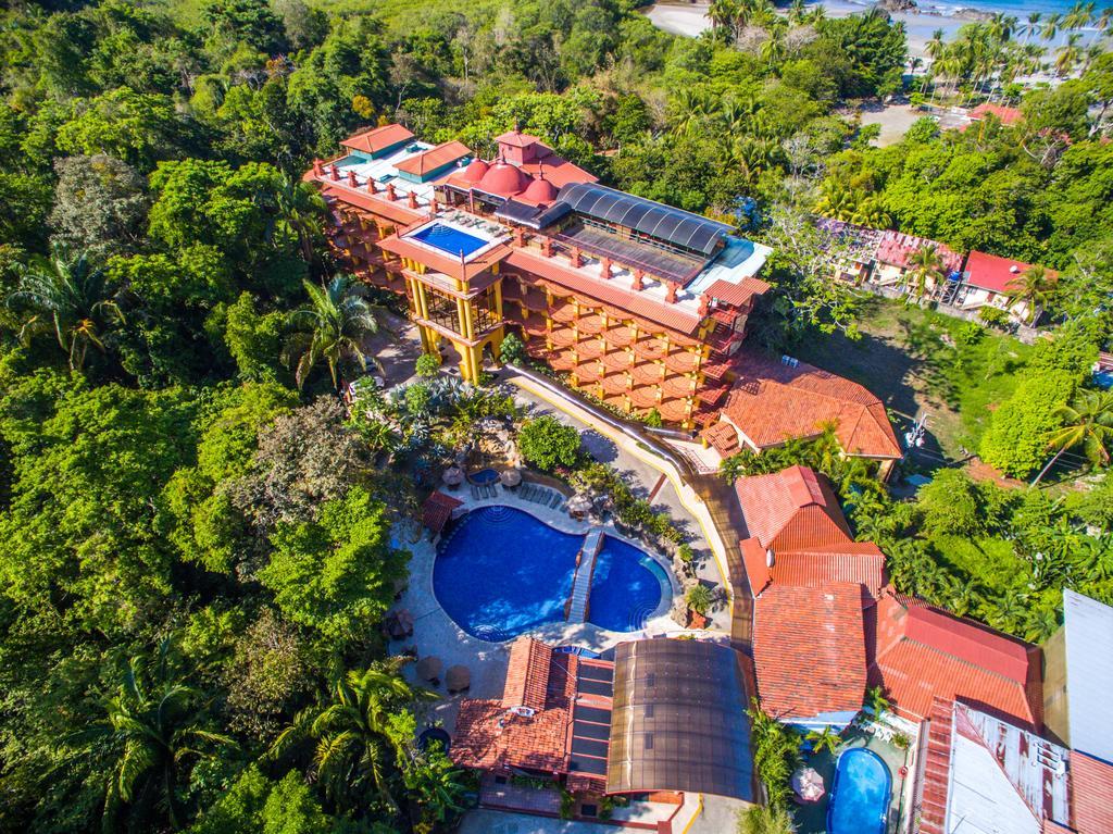 Hotel San Bada Resort&Spa Nationalpark Nationalpark Manuel Antonio Exterior foto