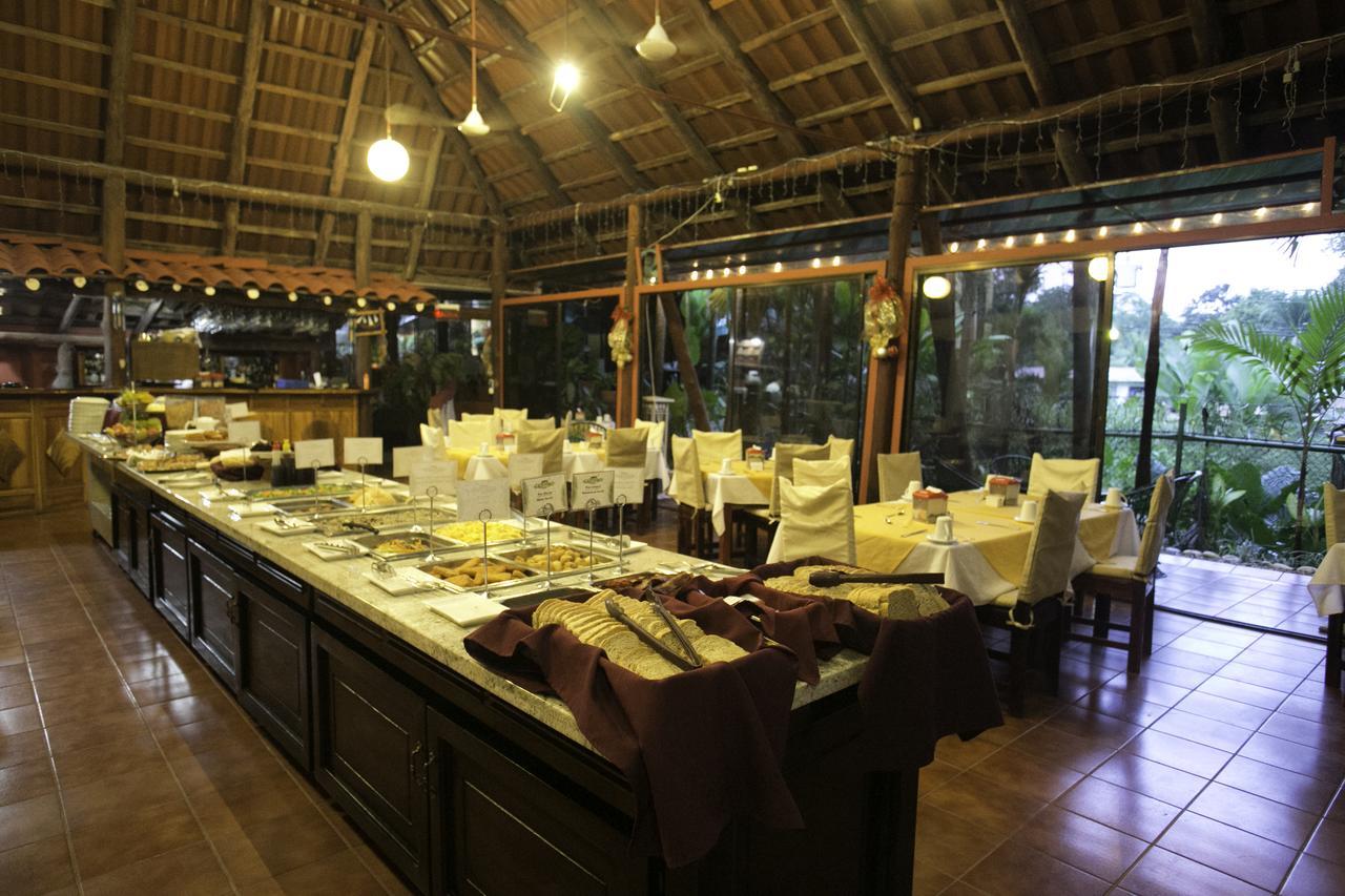 Hotel San Bada Resort&Spa Nationalpark Nationalpark Manuel Antonio Exterior foto