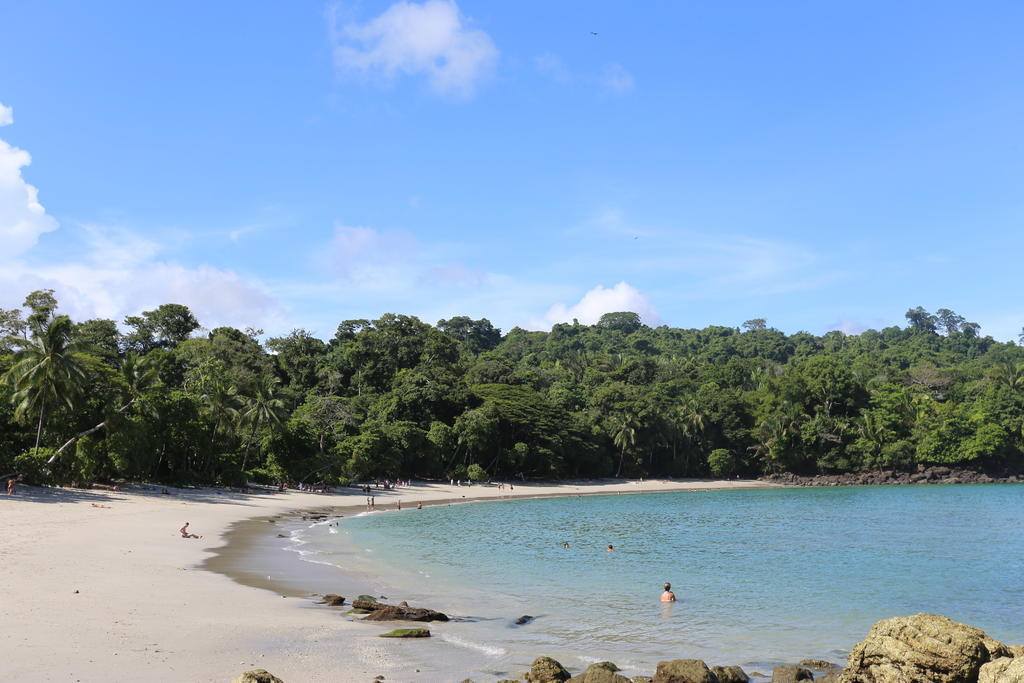 Hotel San Bada Resort&Spa Nationalpark Nationalpark Manuel Antonio Exterior foto